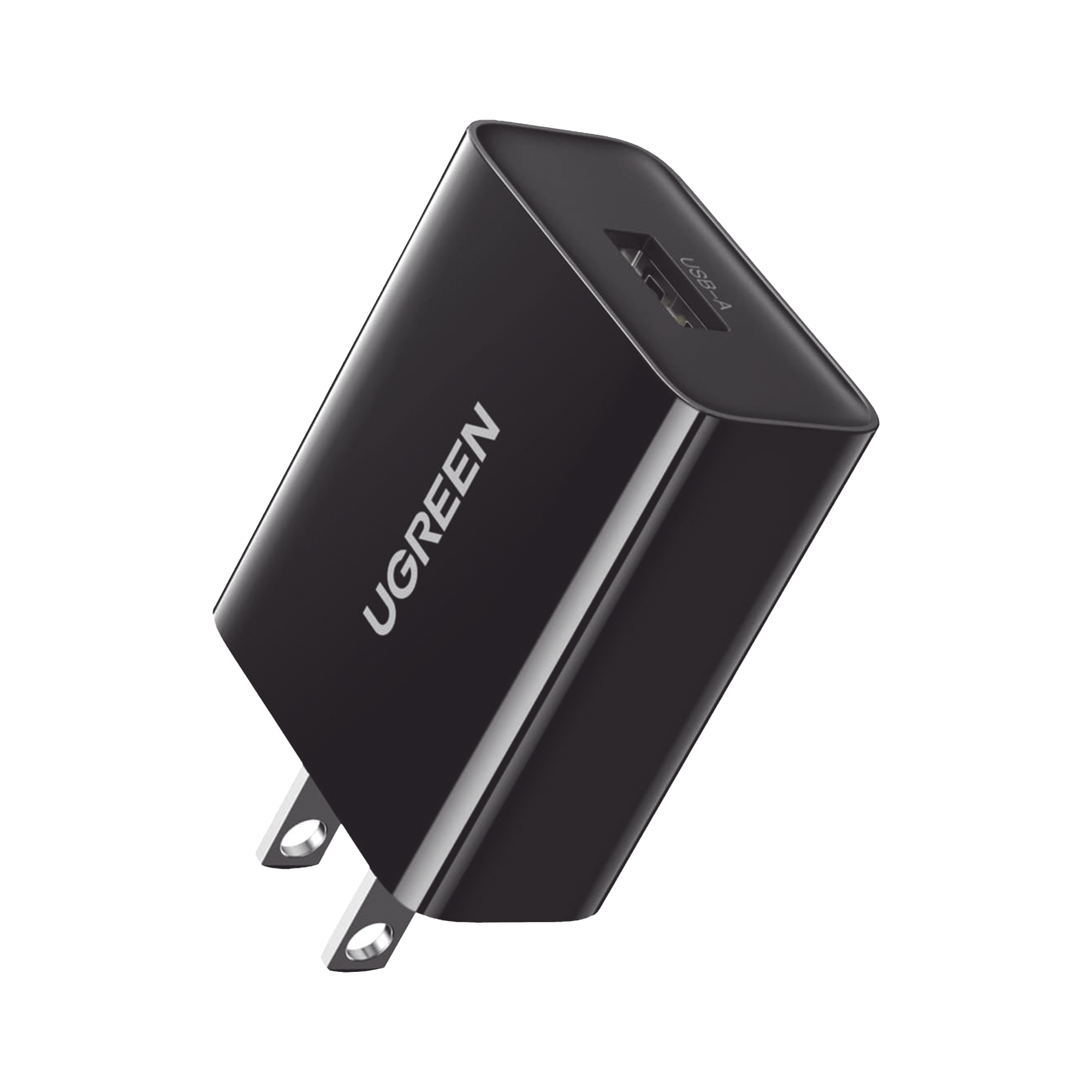 Cargador de 18W | 1 Puerto USB-A | Carga Rápida | QC3.0/ QC2.0 /QC1.0 AFC, FCP, BC1.2| Tamaño Compacto | UL, PSE, FCC, CE | Protección Múltiple.