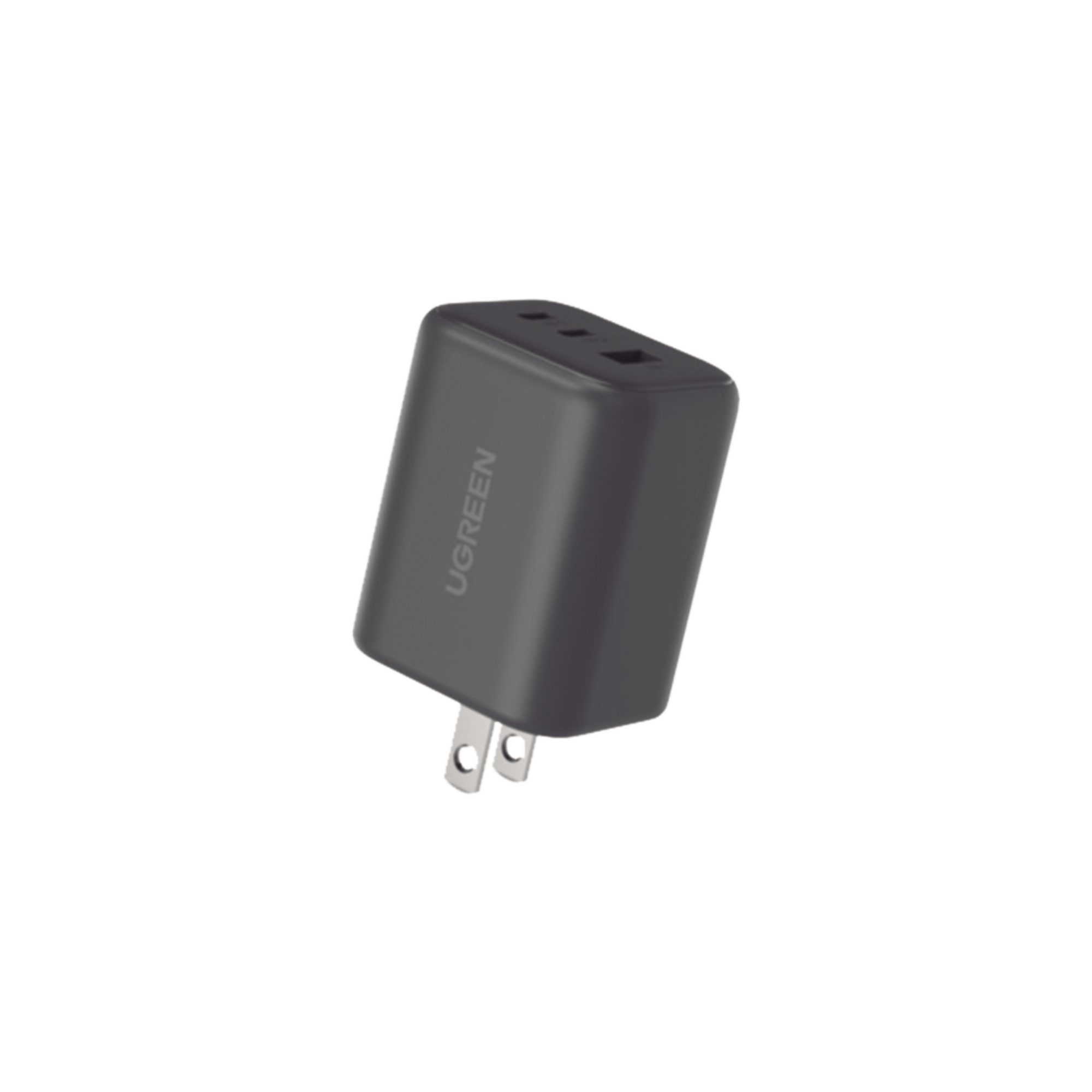 Cargador rápido UGREEN 45W 2C1A GaN (EE. UU.)