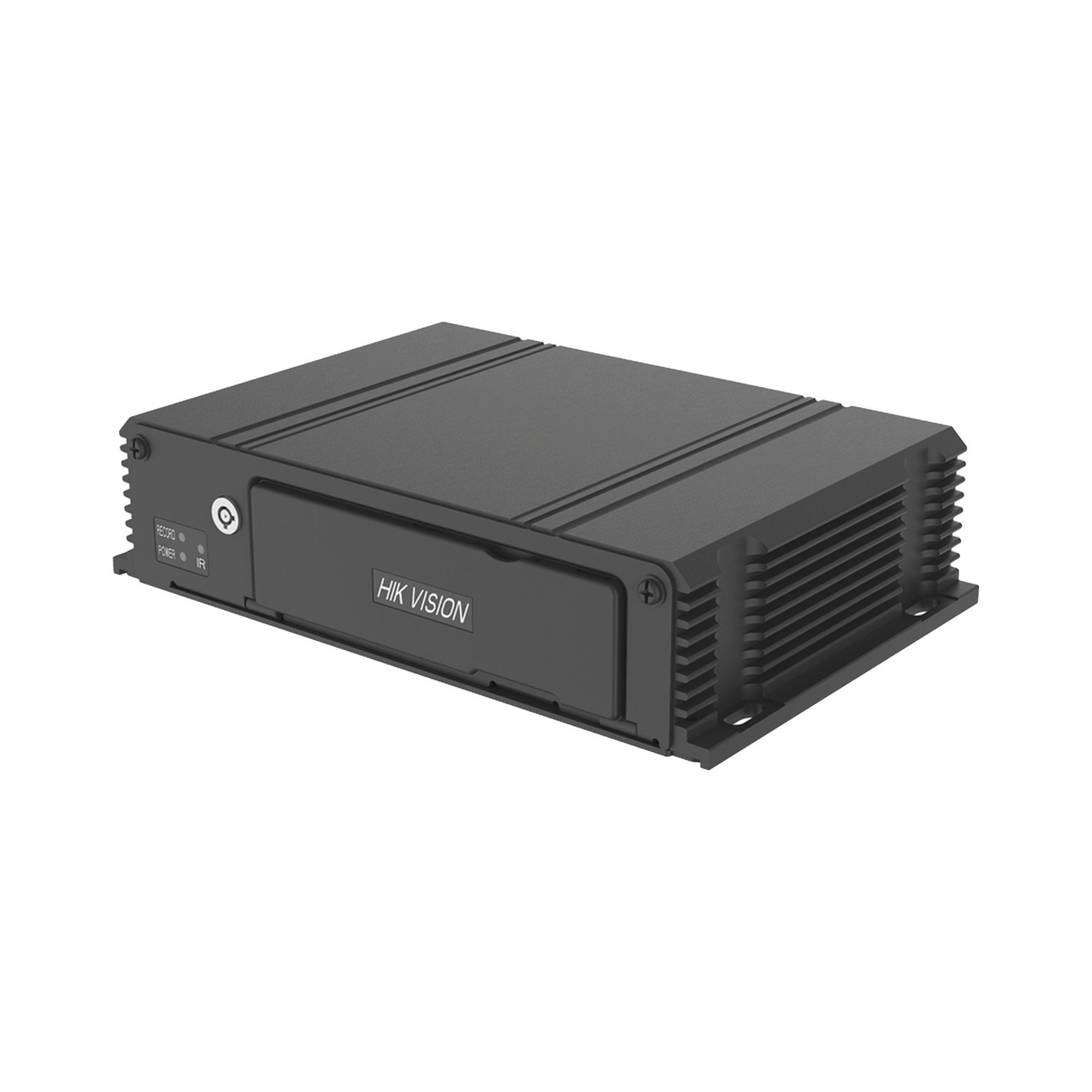 DVR Móvil 2 Megapixel (1080p) / 4 Canales TURBOHD / Tecnología IA Integrada / Soporta 4G / WiFi / GPS / Sensor G / Soporta 2 Memorias SD (512 GB ) / Alarmas I/O