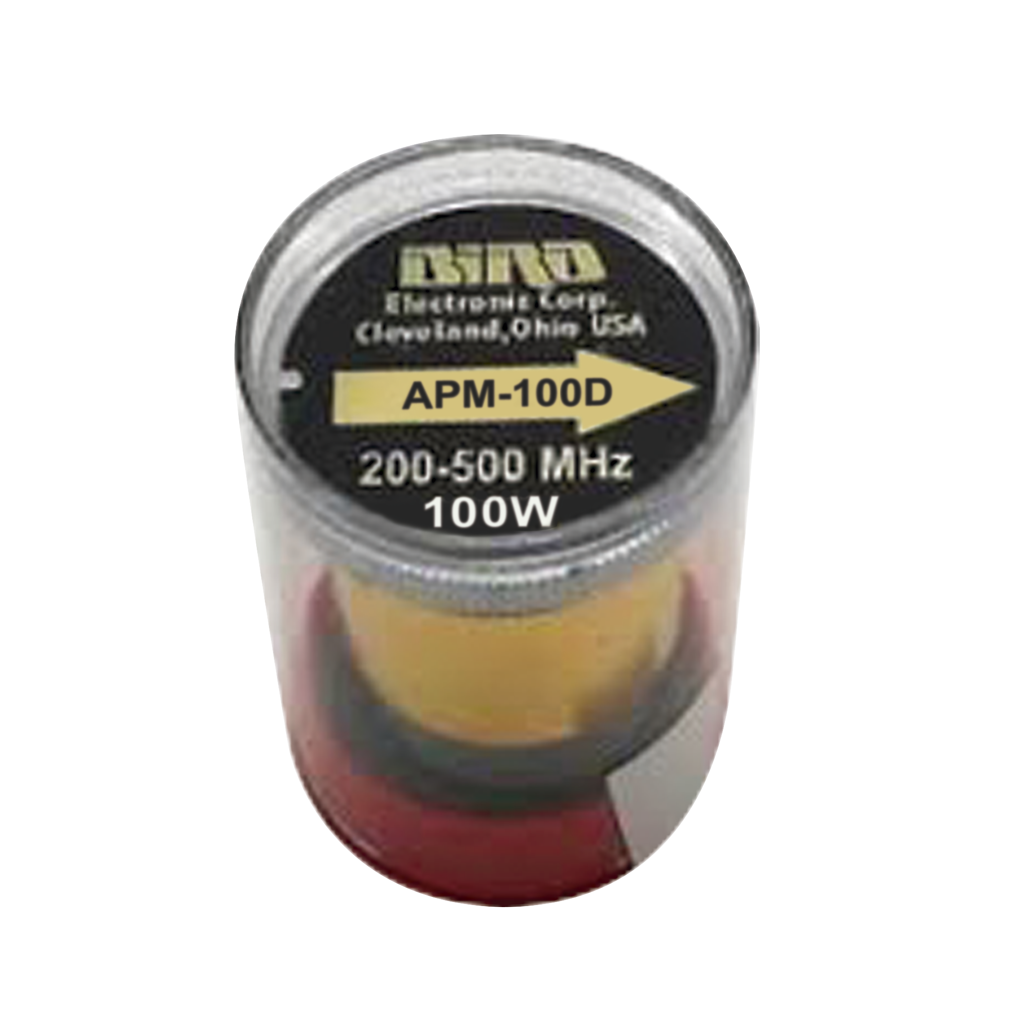 Elemento para Wattmetro APM-16, 200-500 MHz, 100 Watt.