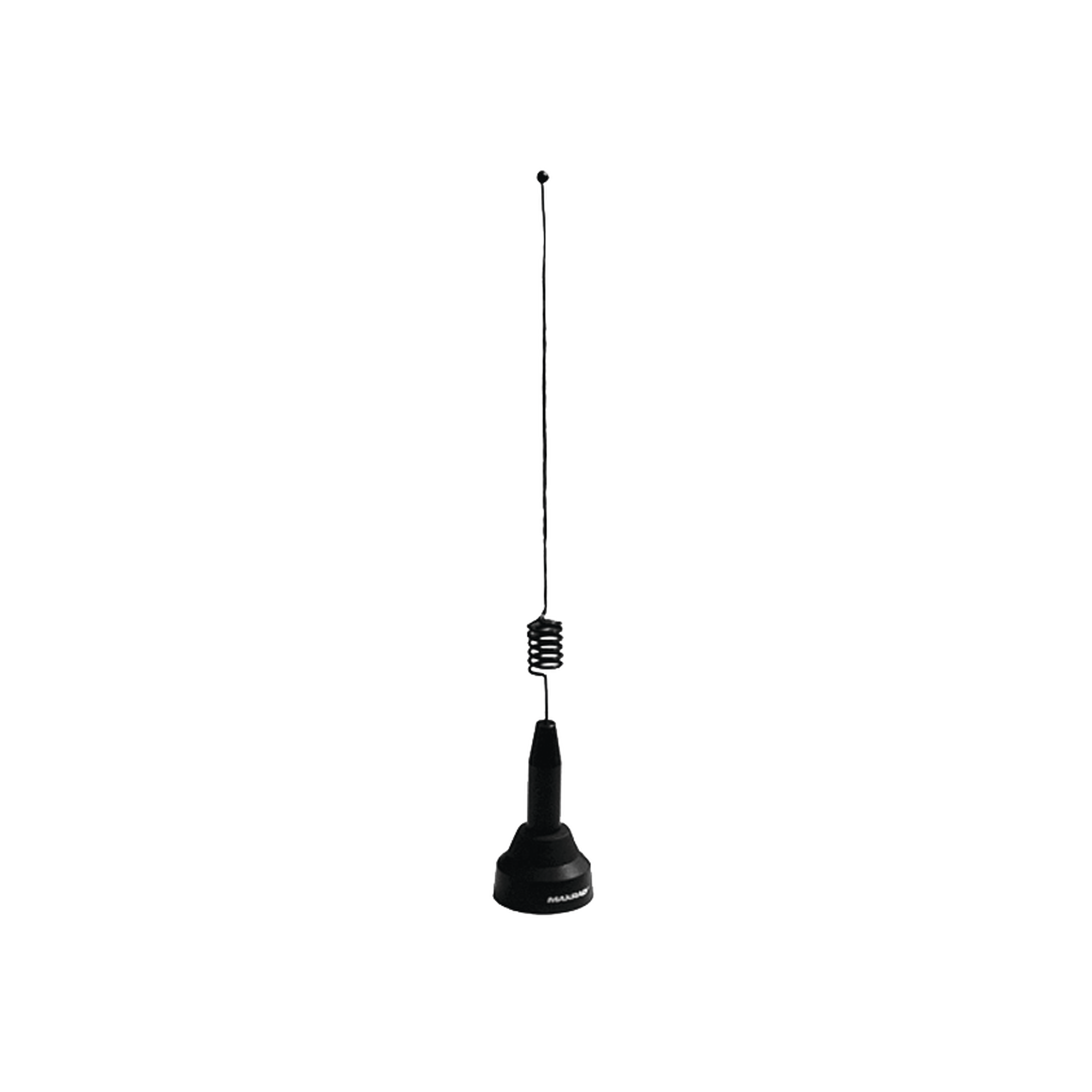 Molded Base Antenna, Frequency Range 824-896 MHz/1850-1990 MHz, Gain 2.2 dBi/4 dBi