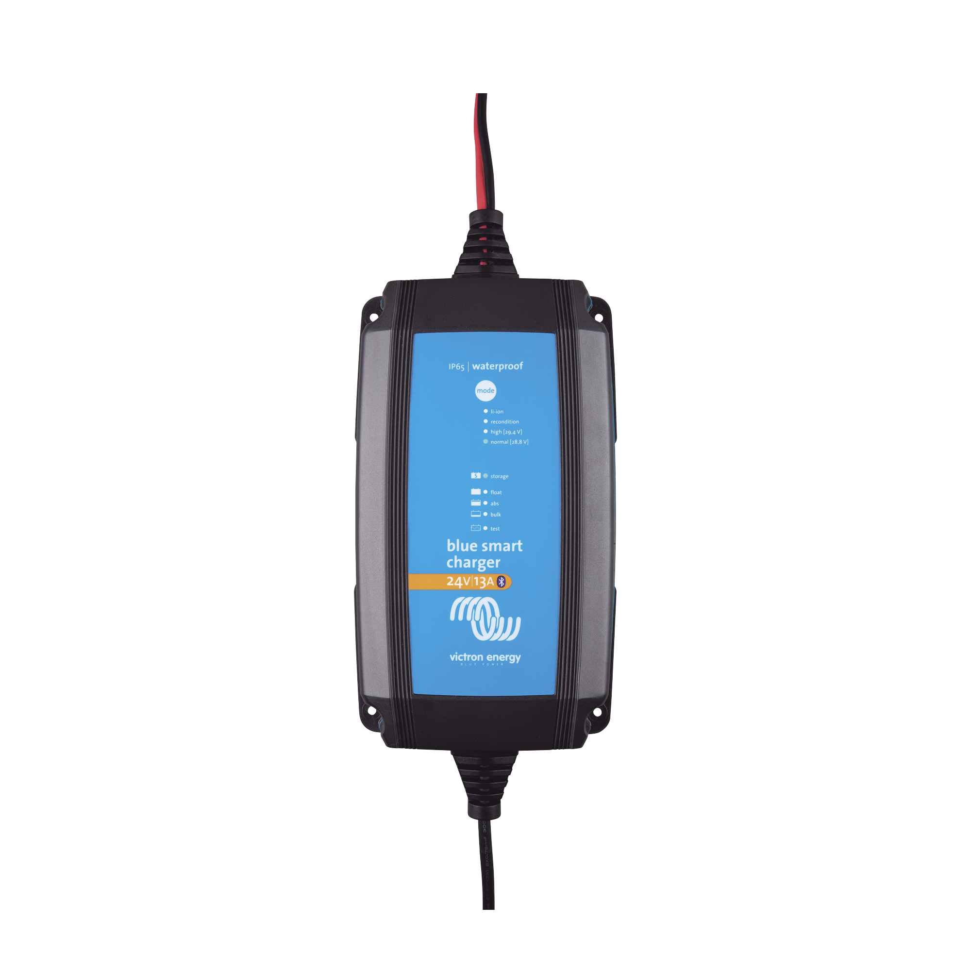 Blue Smart IP65 24/13 / Cargador de Baterías 24V, 13A / Para Ambientes Marinos y Terrestres. / Para baterías de Plomo y Litio