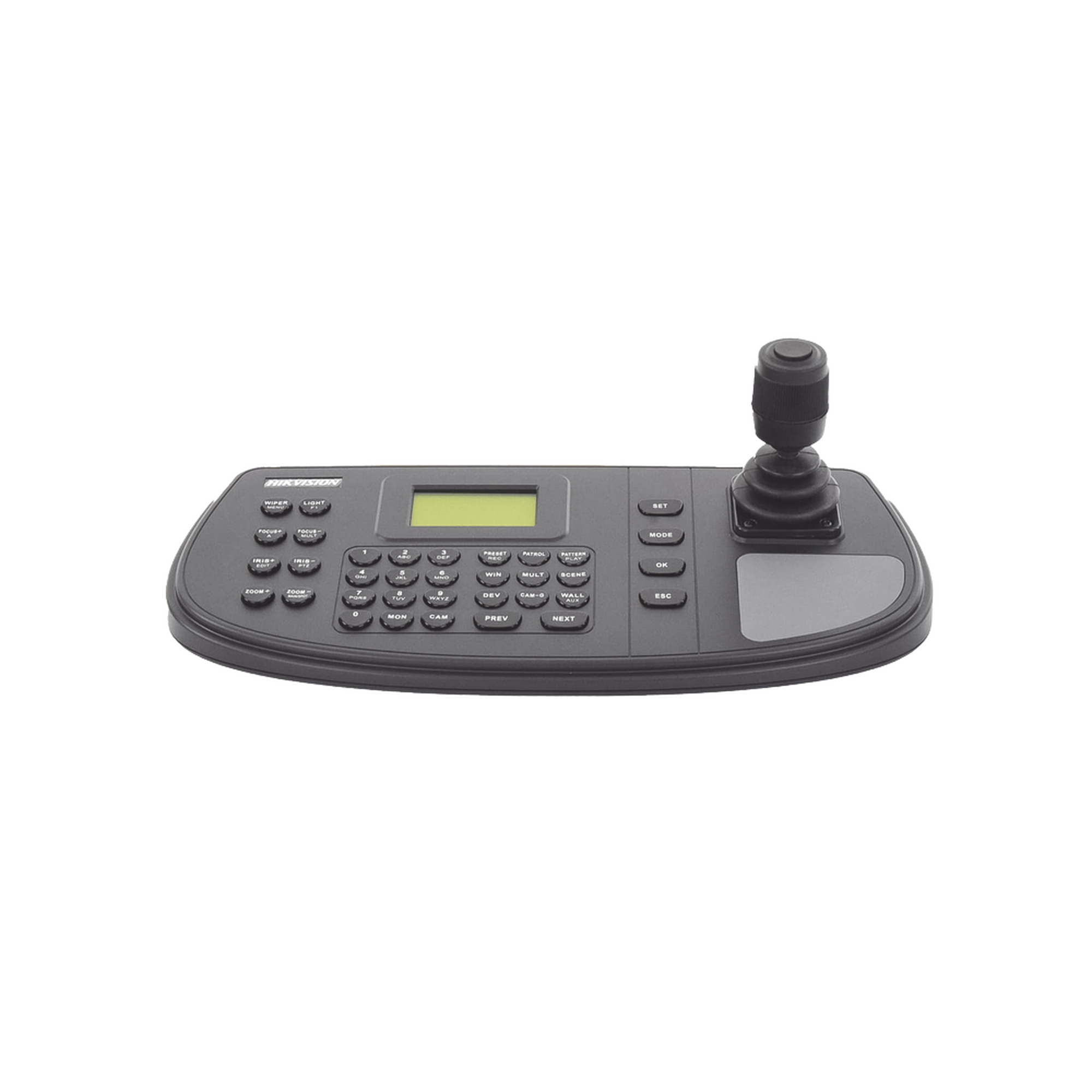 Controlador Analógico para DVR`s, Domos PTZ TURBO y Analogicos y PTZ epcom/HIKVISION por RS-485