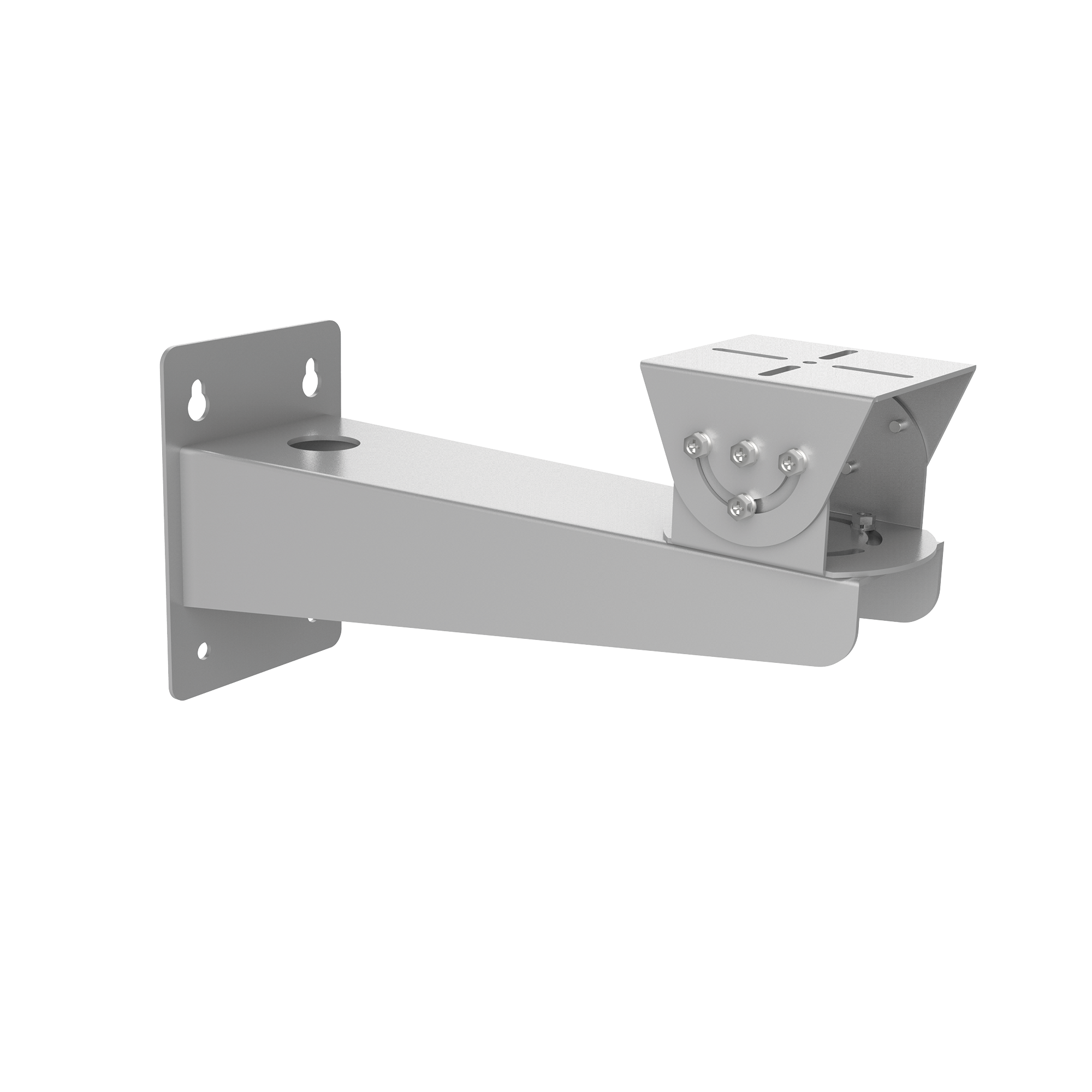 Montaje de Pared para Radar, Cámara de Tráfico