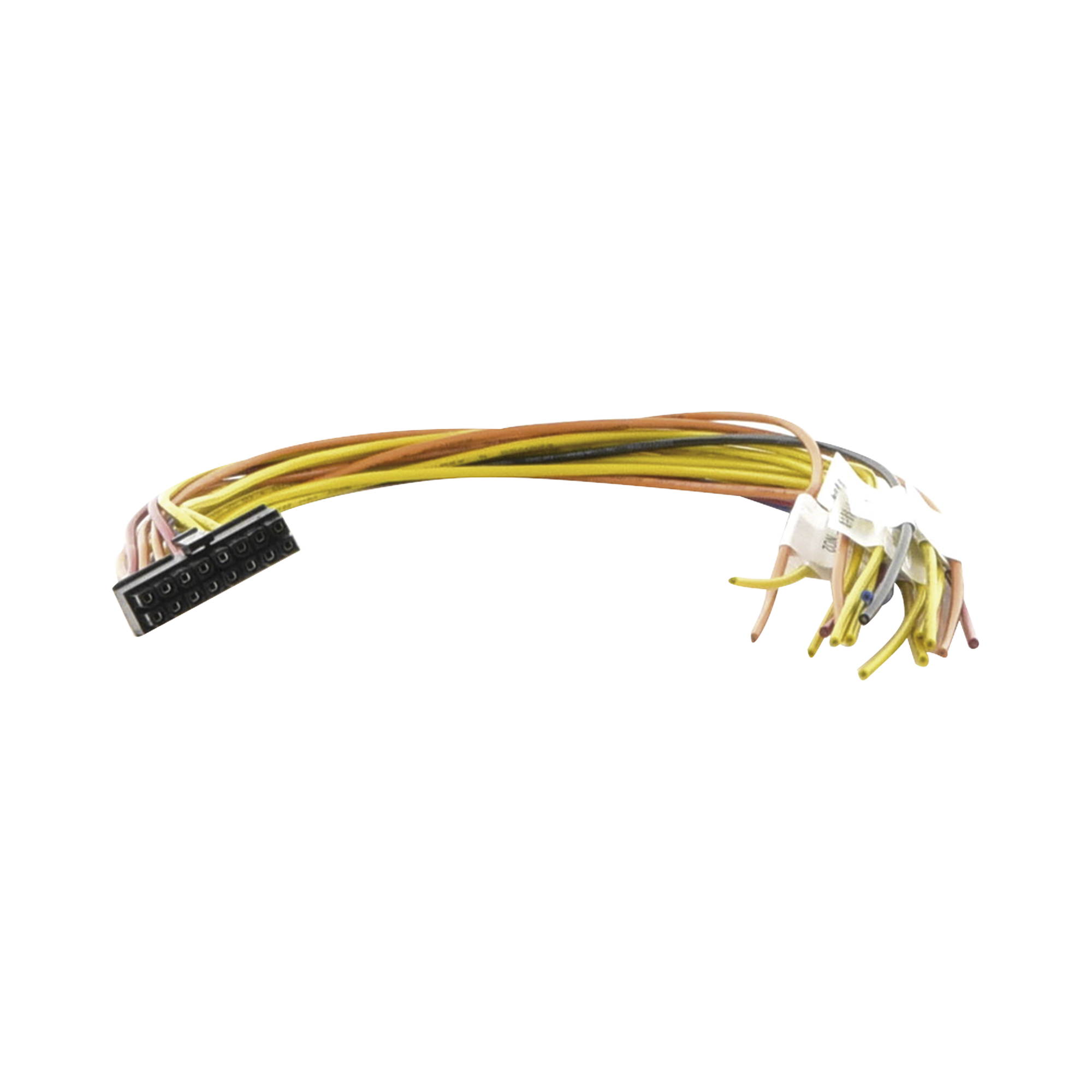 Cable Adaptador para Entrada y Salida de Alarmas / Compatible para el Kit DS-MP5604SD/GLF(LITE)(KIT)