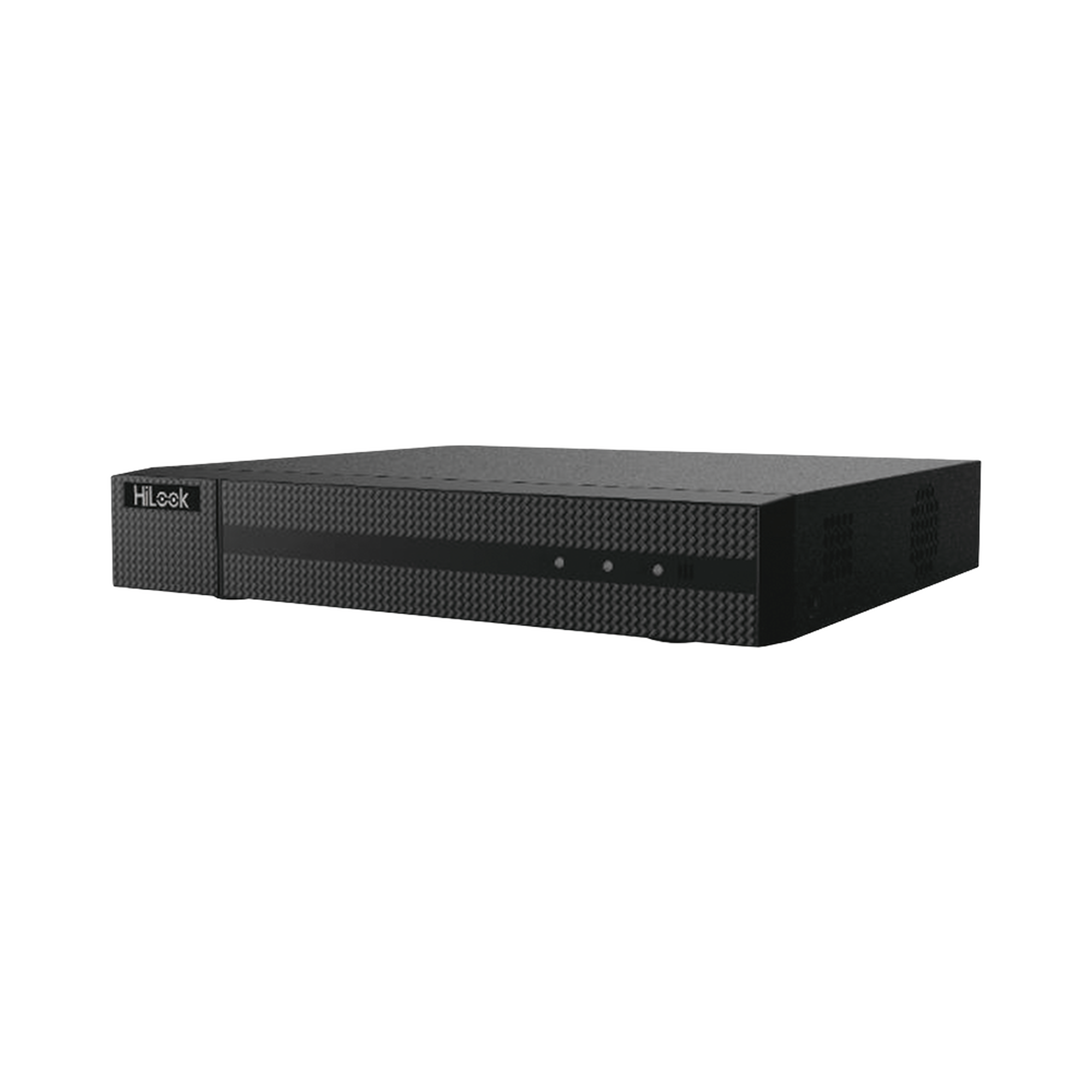 DVR 16 Canales TurboHD + 16 Canales IP / 8 Megapíxel (4K) / Audio por Coaxitron / ACUSENSE Lite / 2 Bahías de Disco Duro / H.265+ / Salida en Video en 4K