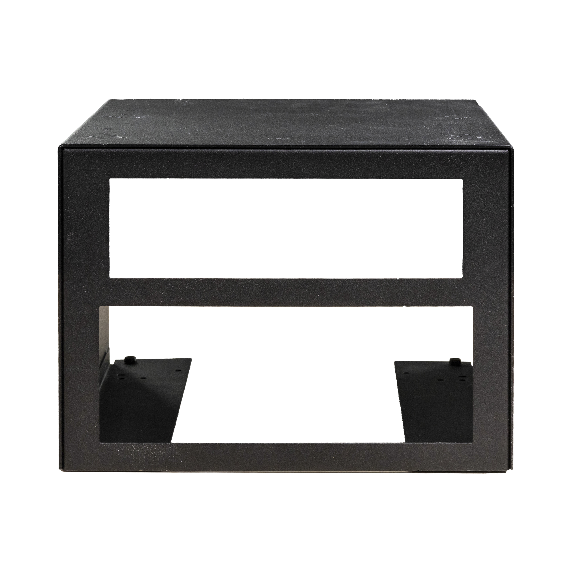 Gabinete universal para radio base y fuente de alimentación