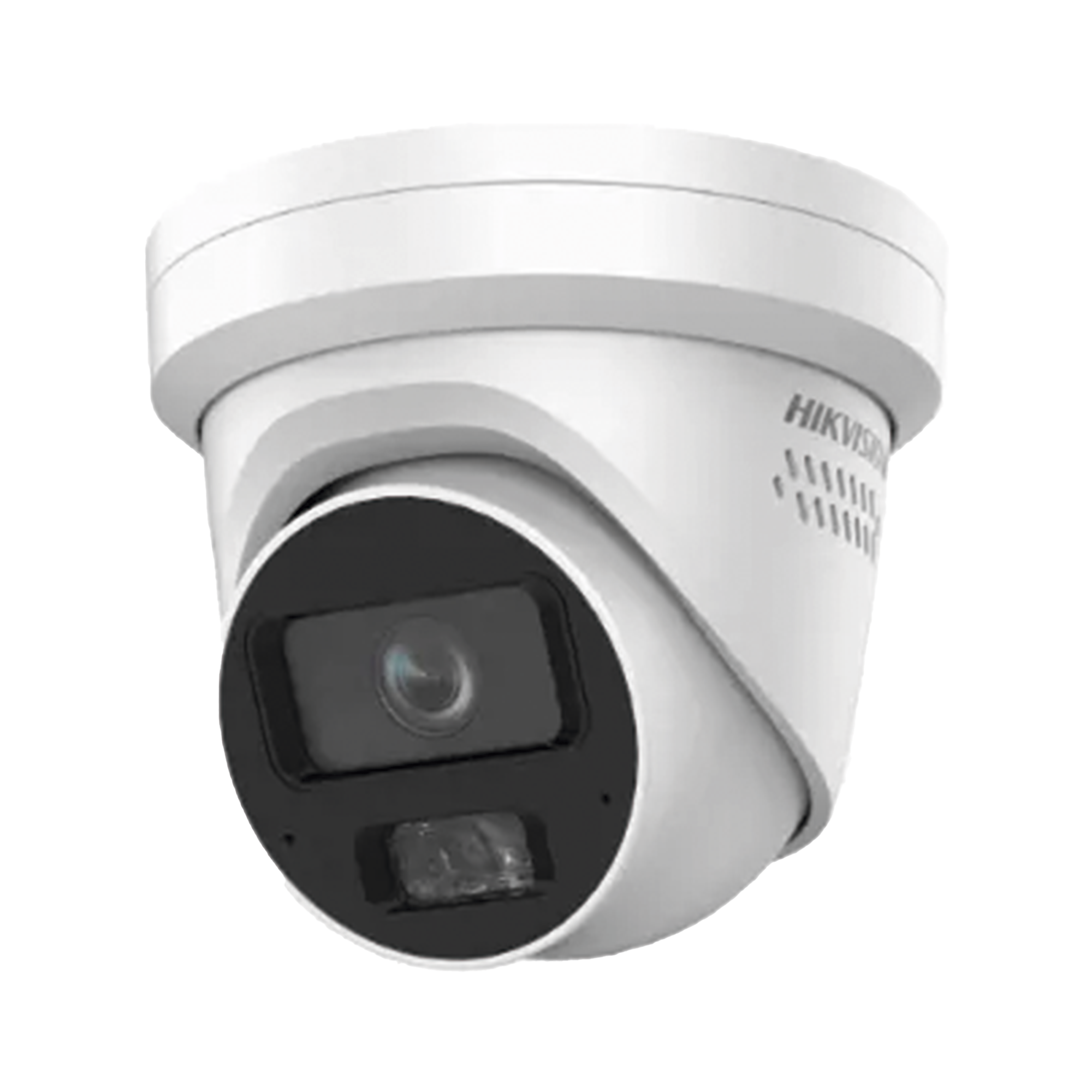 Turret IP 8 Megapixel / Lente FIjo 4 mm / 40 mts IR EXIR / IP67 / Detección Facial / WDR 120 dB / DeepinView / Búsqueda por Atributos / Heat Map