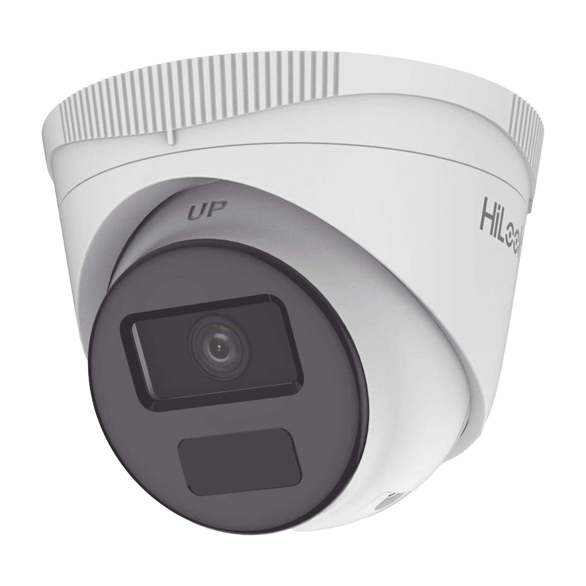 HiLook Series / Turret IP 4 Megapixel / 20 mts IR / Exterior IP67 / PoE / Lente 2.8 mm / WDR 120 dB / ONVIF