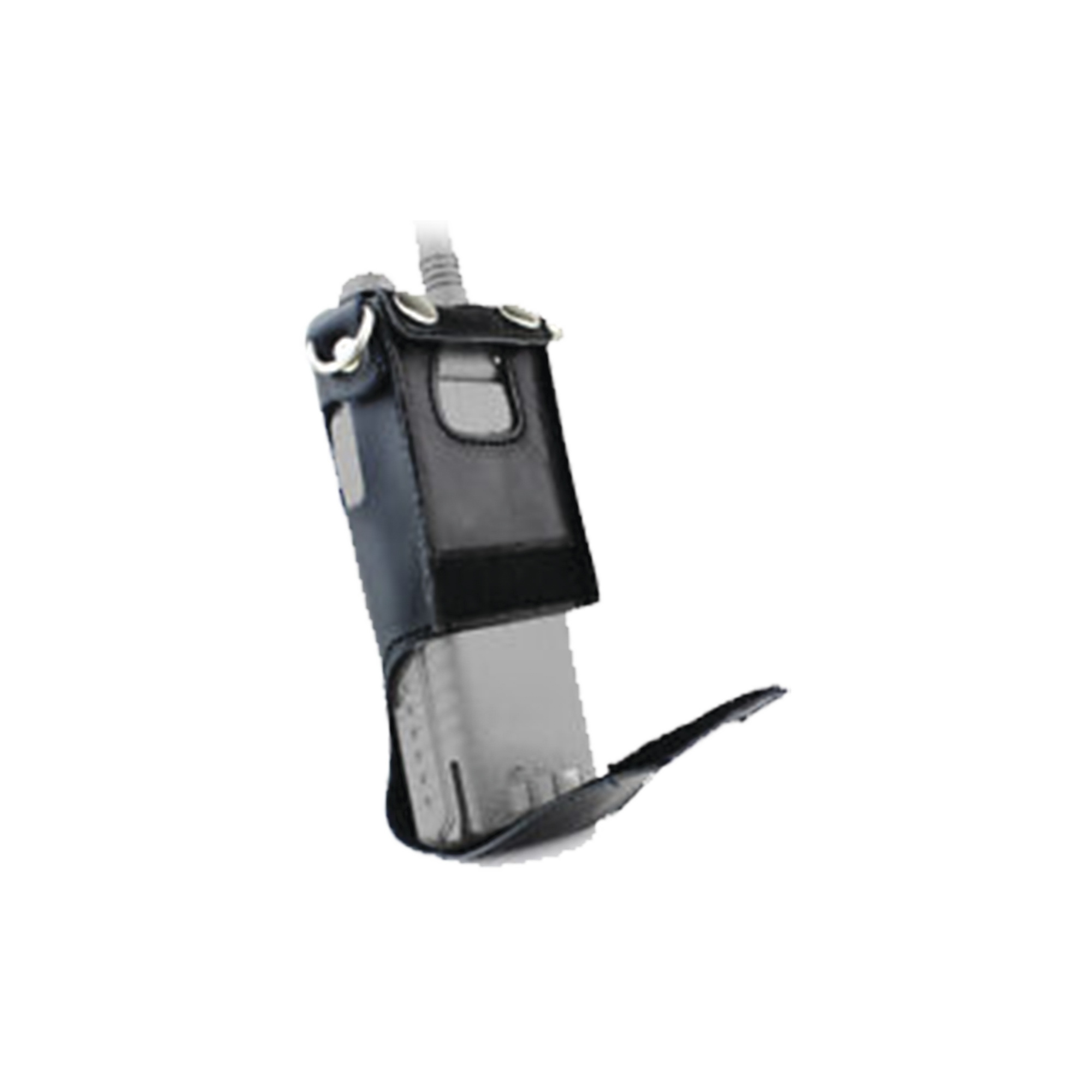 Estuche de cuero para NX-220/320