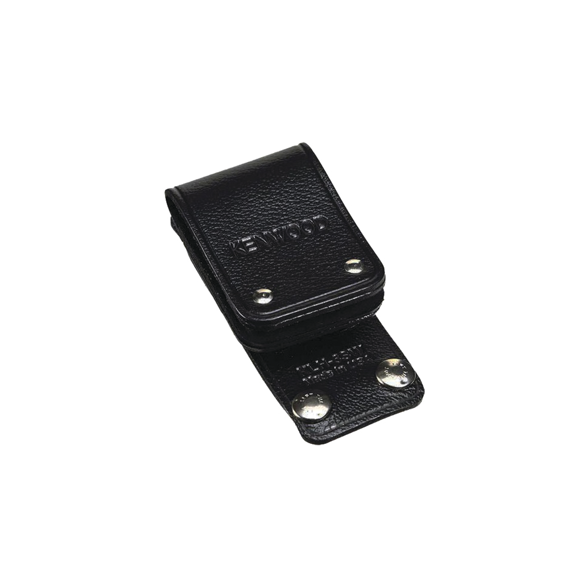 Kenwood Leather Case for TK-480