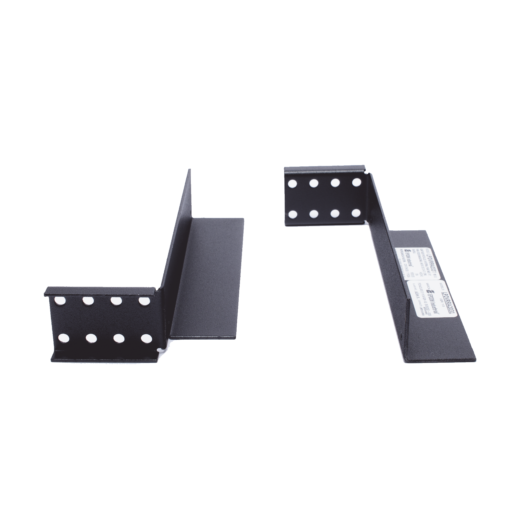 Adaptador Universal para rack 19" para Videograbadoras de Ancho de 20 a 31 cm.