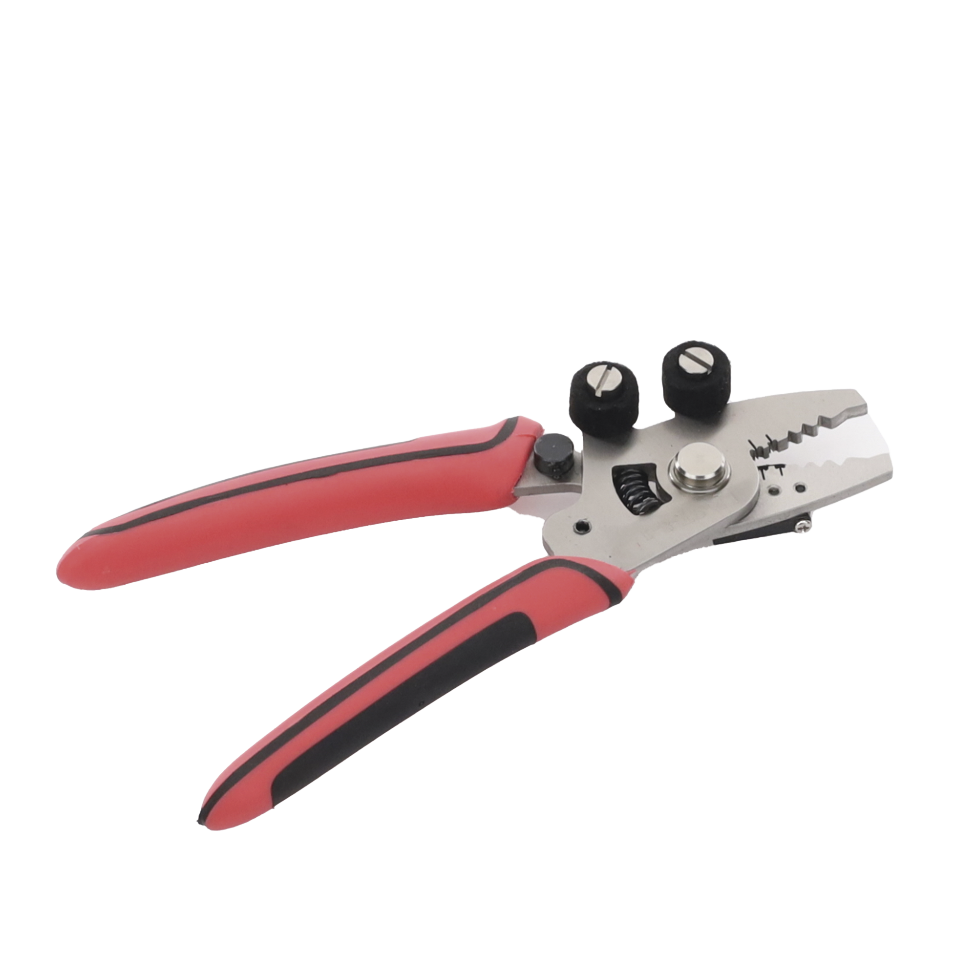 Desforradora de Fibra Óptica 9 en 1 / Desforradora de 3 Posiciones  / Tijeras / Limpiador de algodón para Hilo de Fibra Óptica / Cortadora de Cable Mensajero