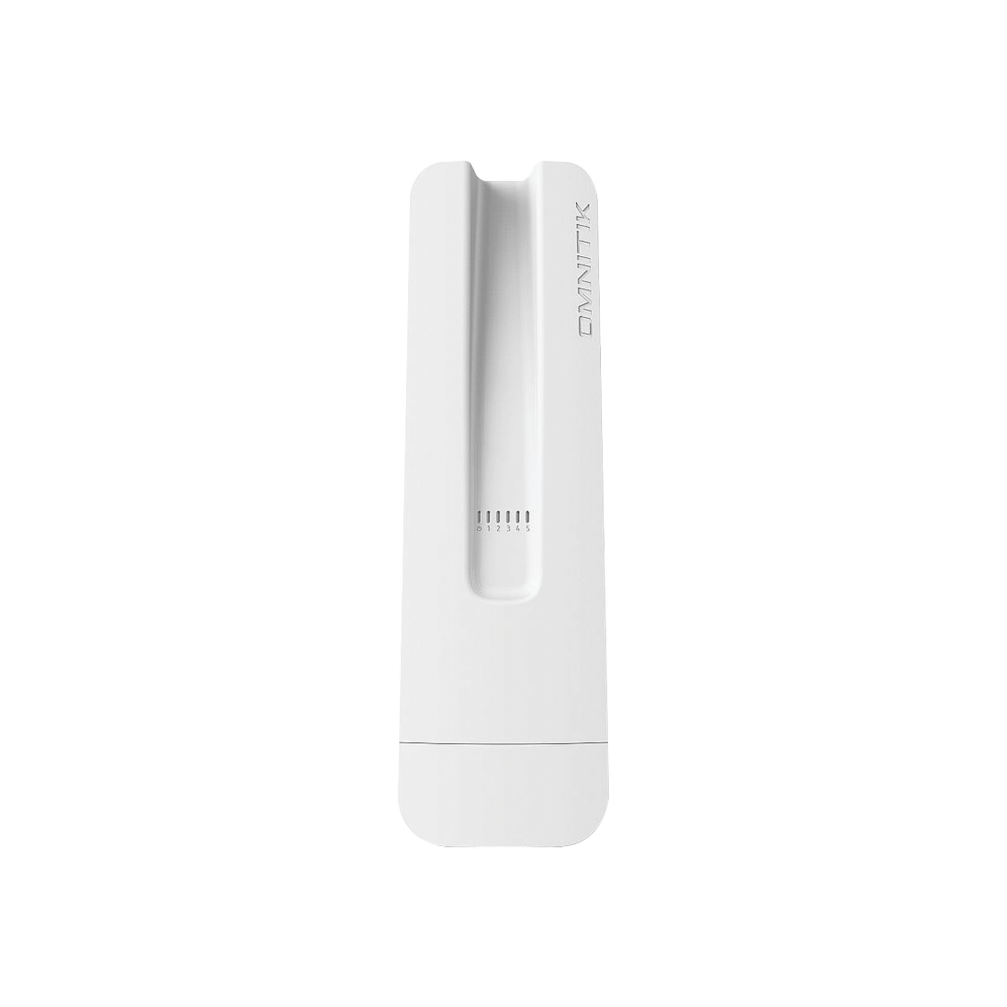 (OmniTIK 5 ac) Punto de Acceso Omnidireccional en 5GHz 802.11a/n/ac con 5 Puertos Gigabit