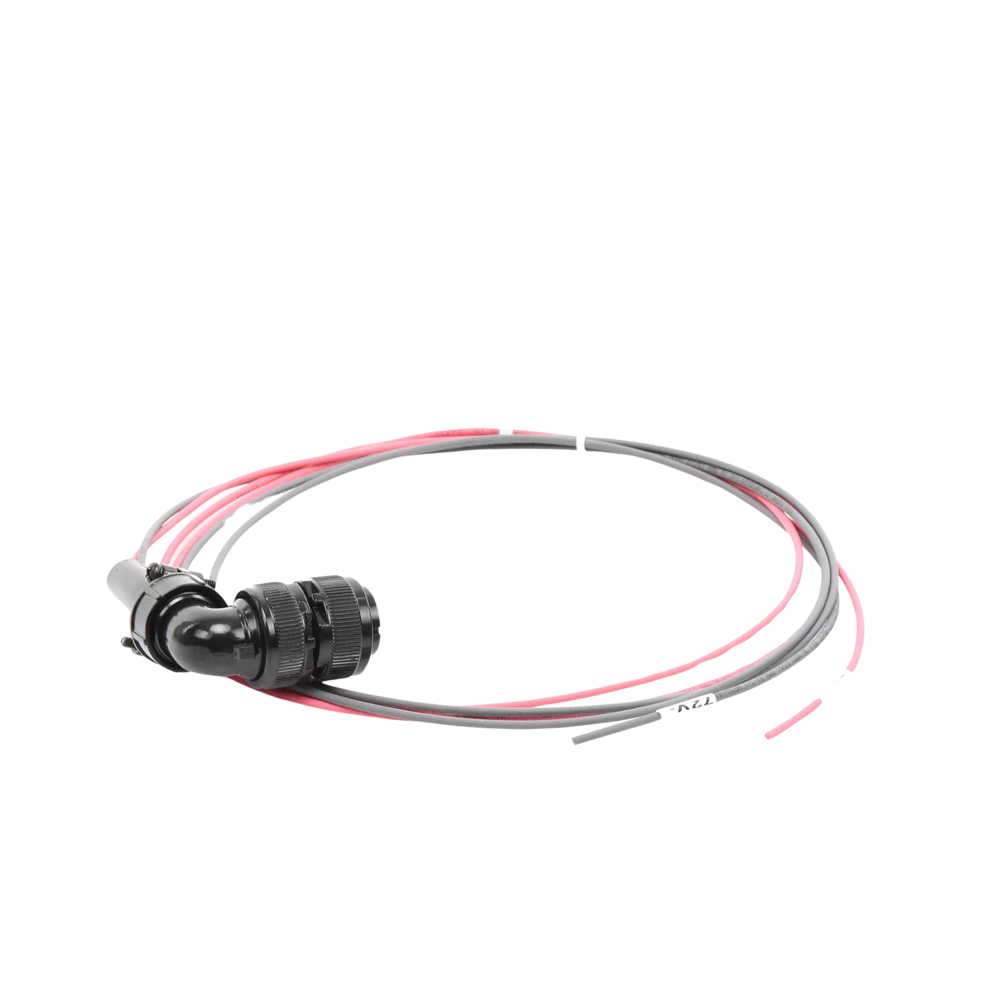 Cable de Corriente para Radios de Locomotora
