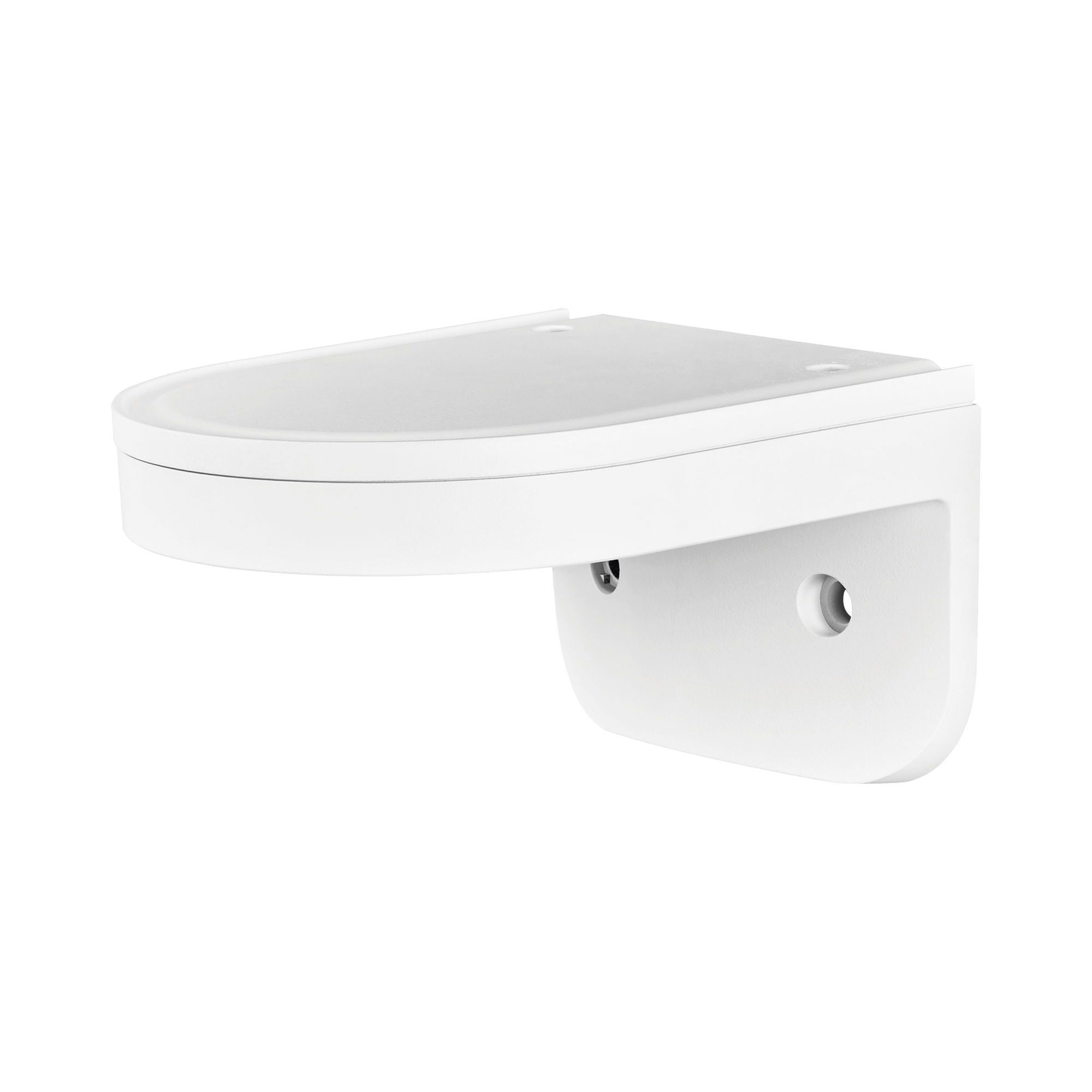 Montaje de Pared para Domos de la serie QNV