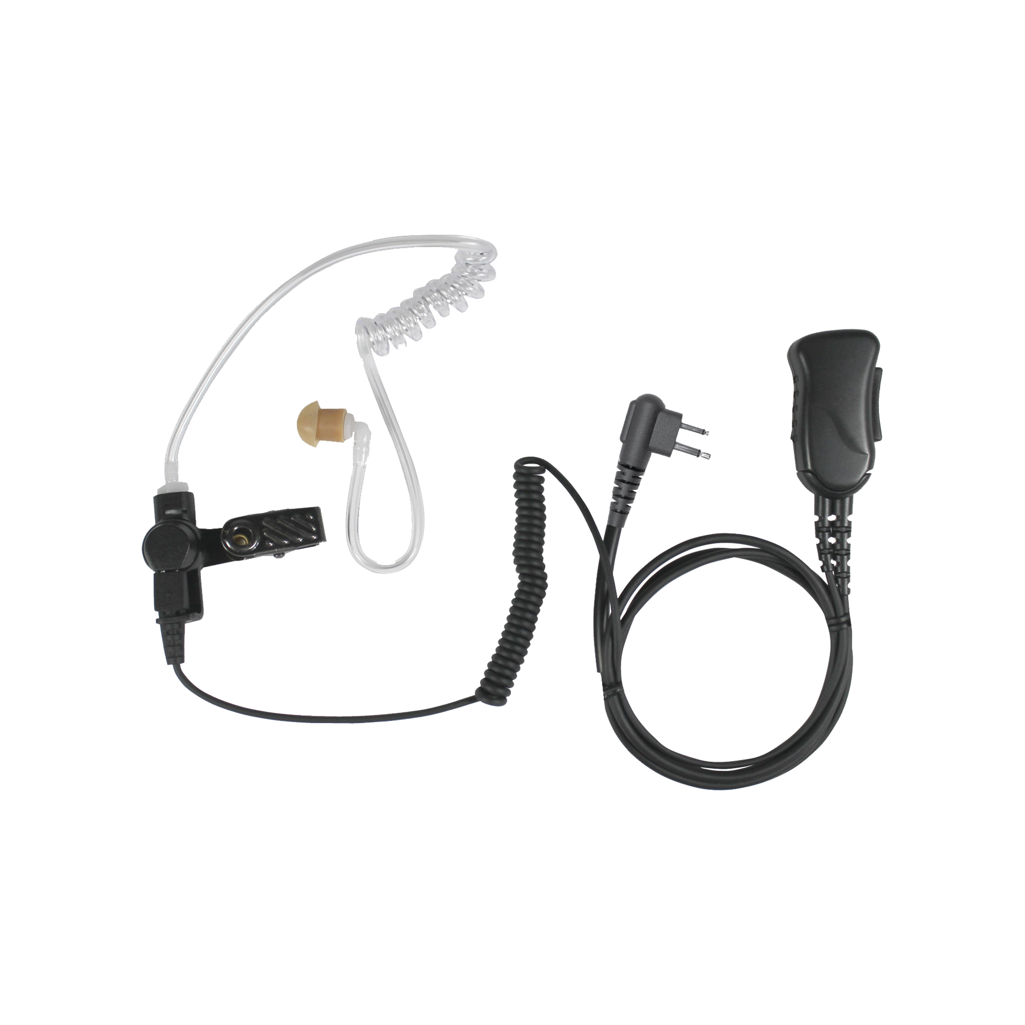 Auricular para radio Vertex VX160, VX231, VX180, VX400,VX261, FT60R, Motorola E-VX231.