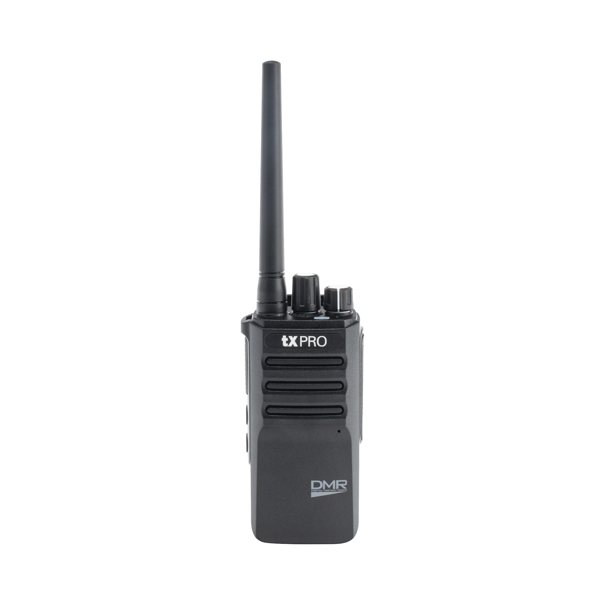 Excelente Radio Portátil Digital DMR y analógico en la banda VHF 136-174 MHz, 64CH y Cifrado de seguridad en Digital.