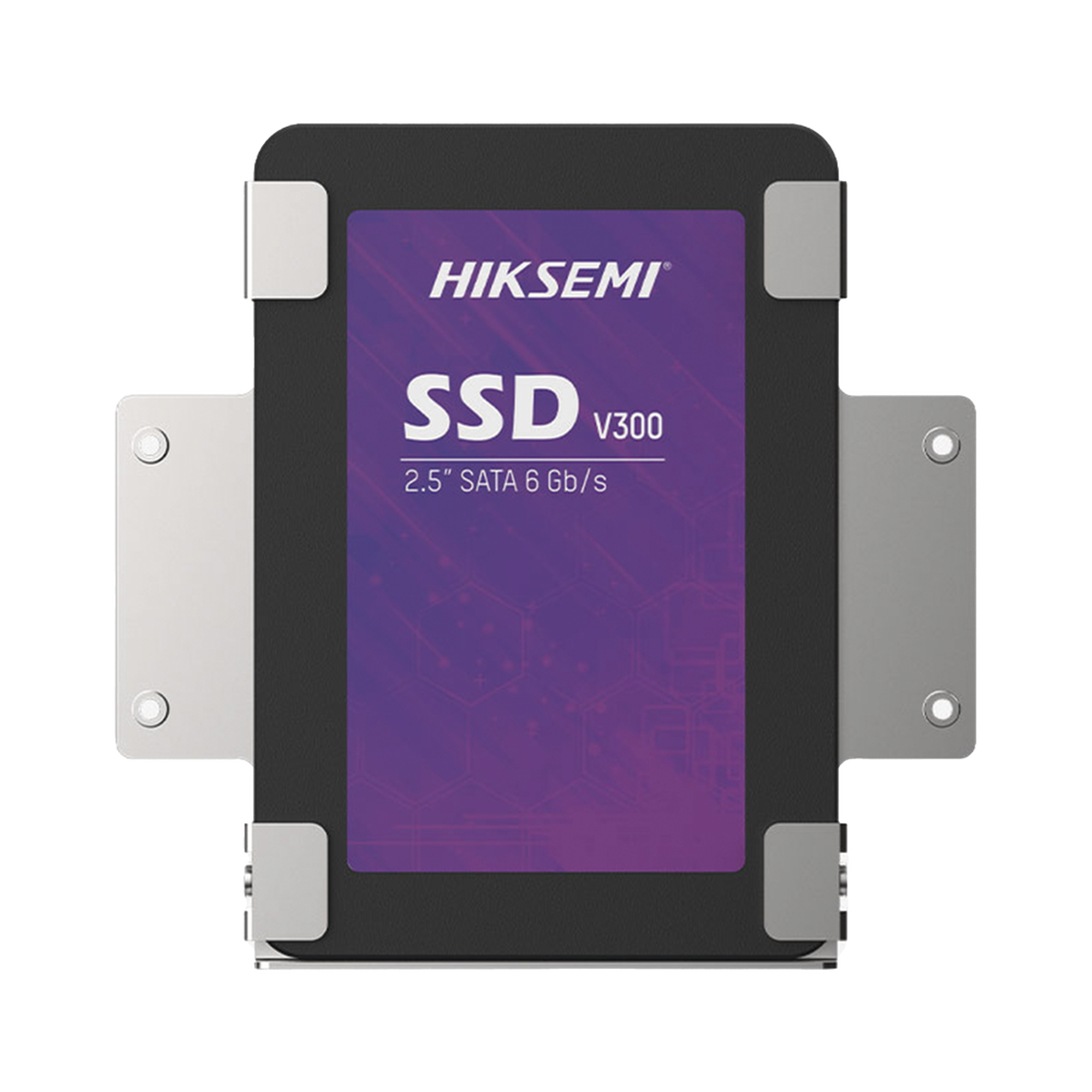 SSD PARA VIDEOVIGILANCIA / Unidad de Estado Sólido / 500 GB / 2.5" / Alto Performance / Uso 24/7 / Compatible con DVR´s y NVR´s epcom / HiLook y HIKVISION (Seleccionados)