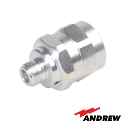 Conector N Hembra para cable FXL-780, AVA5-50, LP550 y AVA5-50FX