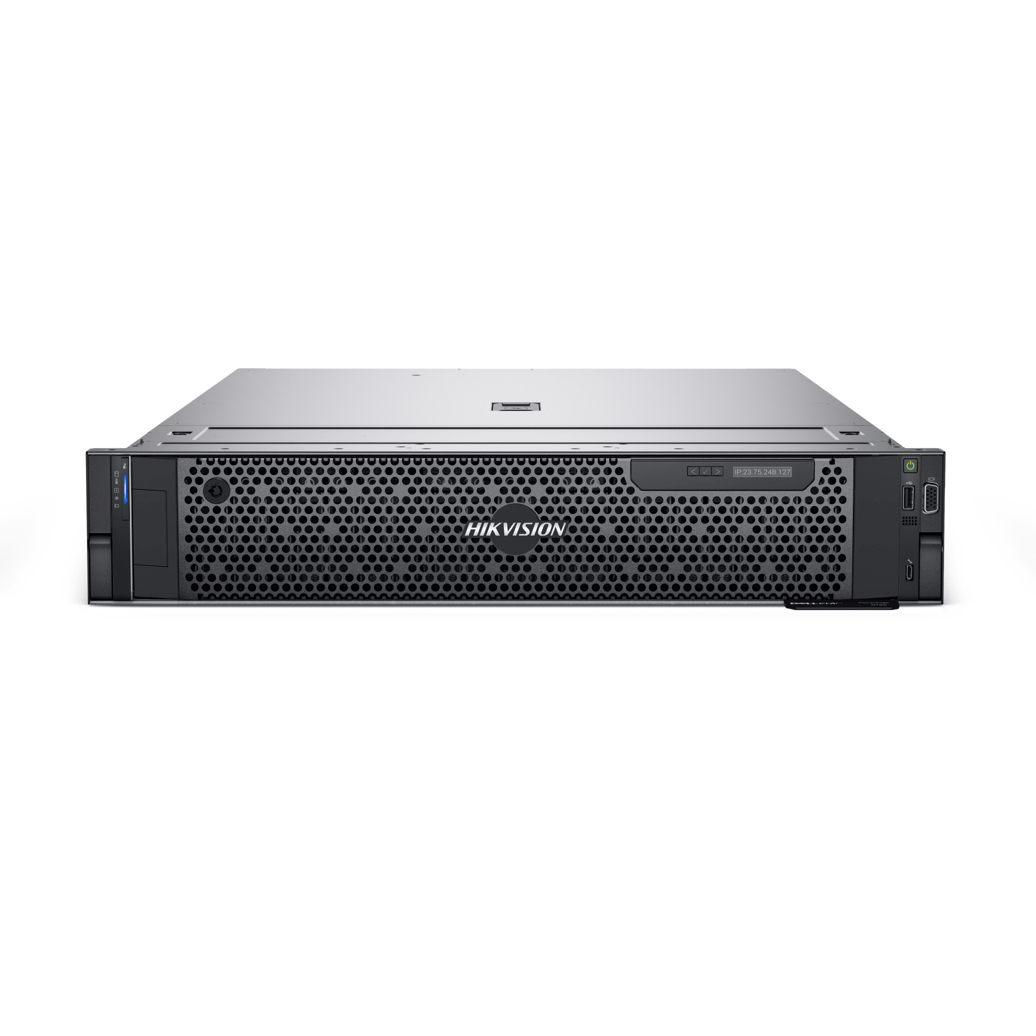 Servidor de Administración / Seguridad Avanzada / Gestión Remota iDRAC9 / Optimización CPU, E/S y Almacenamiento / 2U Rack