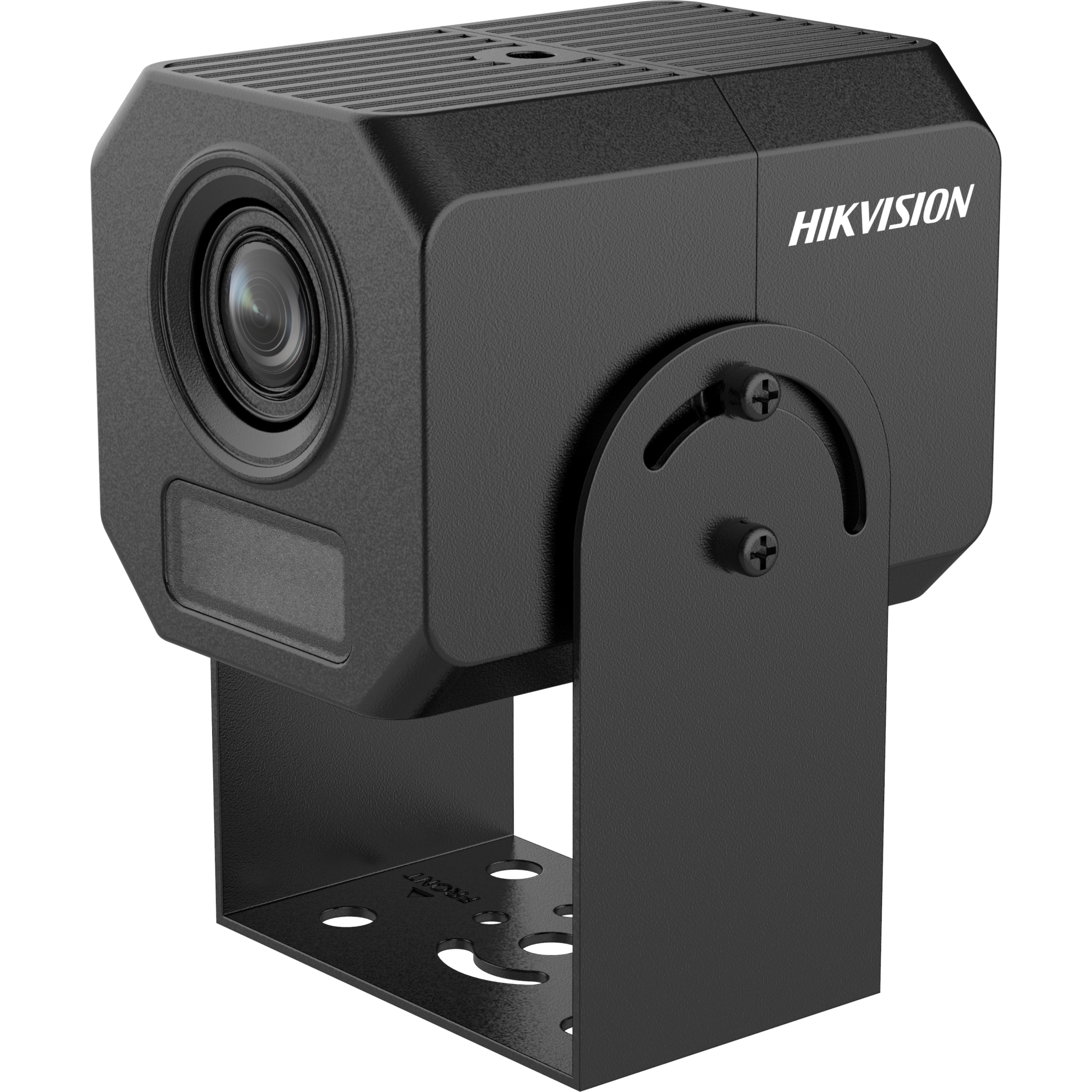 Bala IP para Manufactura de 4 Megapixel / Lente Mot. 2.8 a 12 mm / 60 FPS (IPS) / WDR 120 dB / PoE / Videoanalíticos Integrados / Micro SD