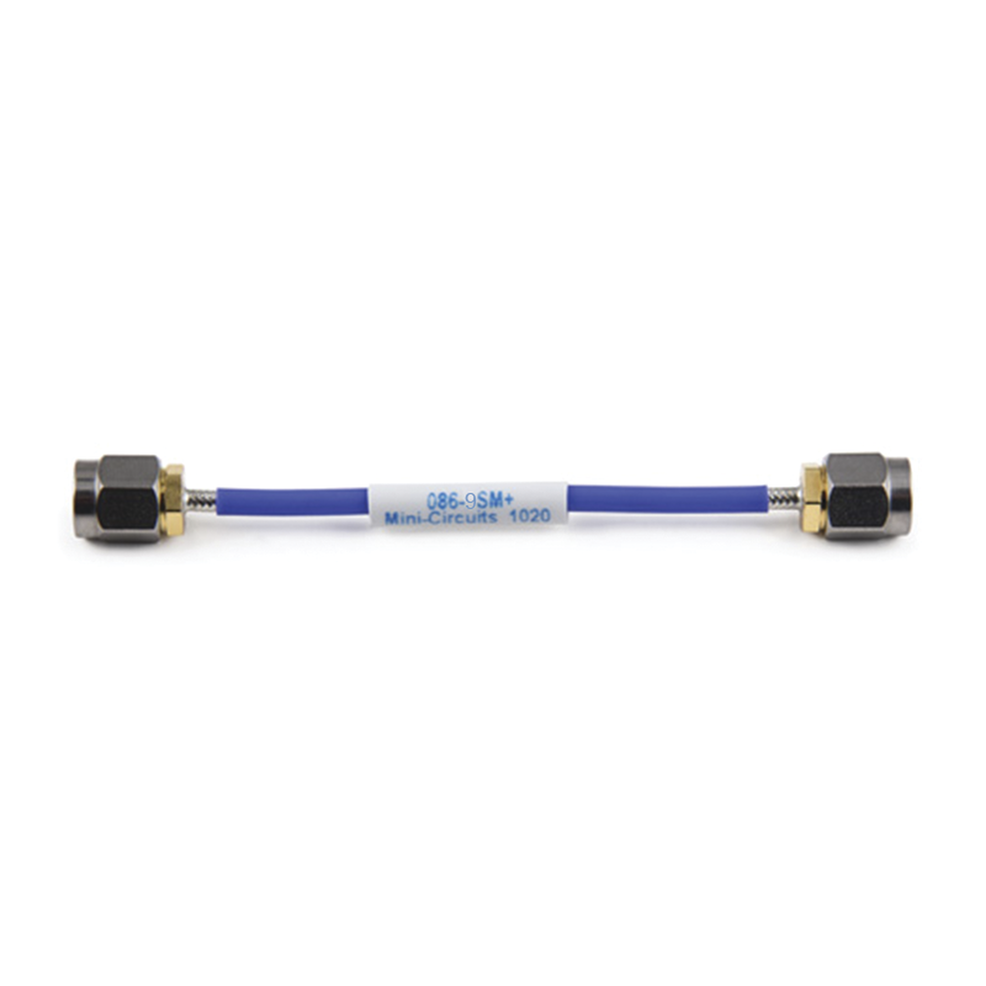 Cable Conformable de 23 cm (9") con conectores SMA Machos, para DC-18GHz.
