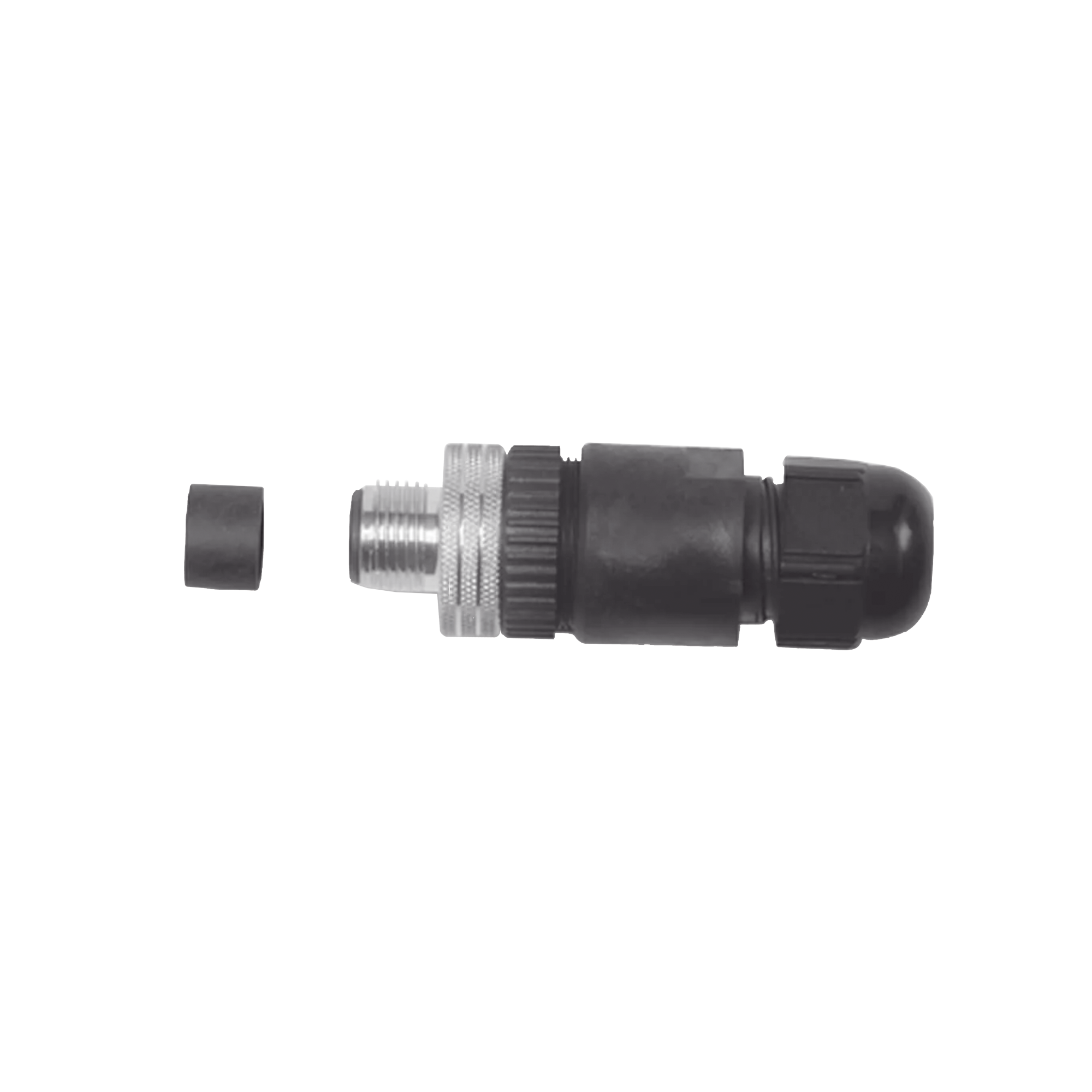 Conector NMEA 2000 Hembra Instalable / Para Cables de Caída de Voltaje y Extensión / Compatible con Garmin / Longitud Personalizable