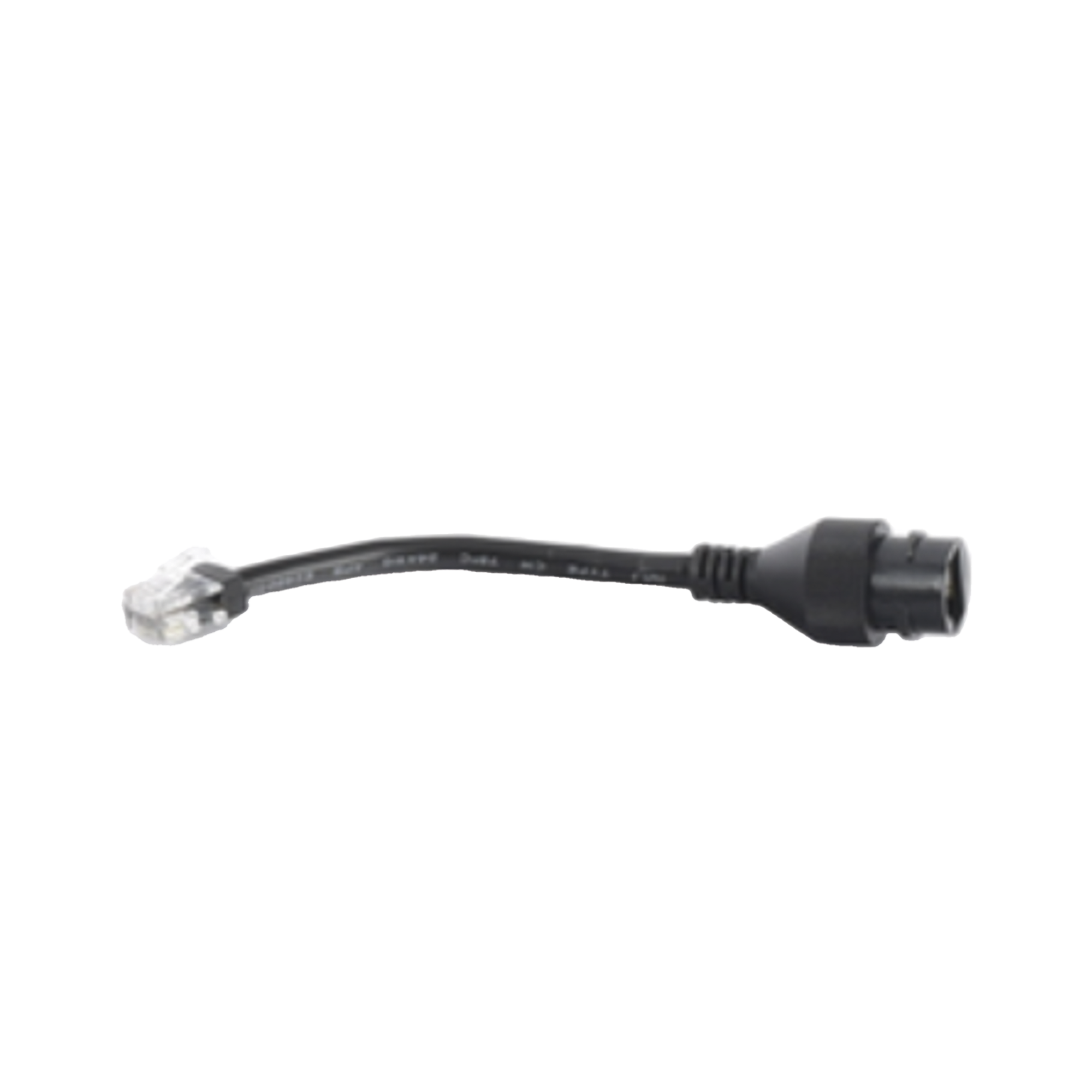Cable Adaptador de Red / 80 mm de Distancia / DS-K1T341AMF / DS-K1T502DBFWXC