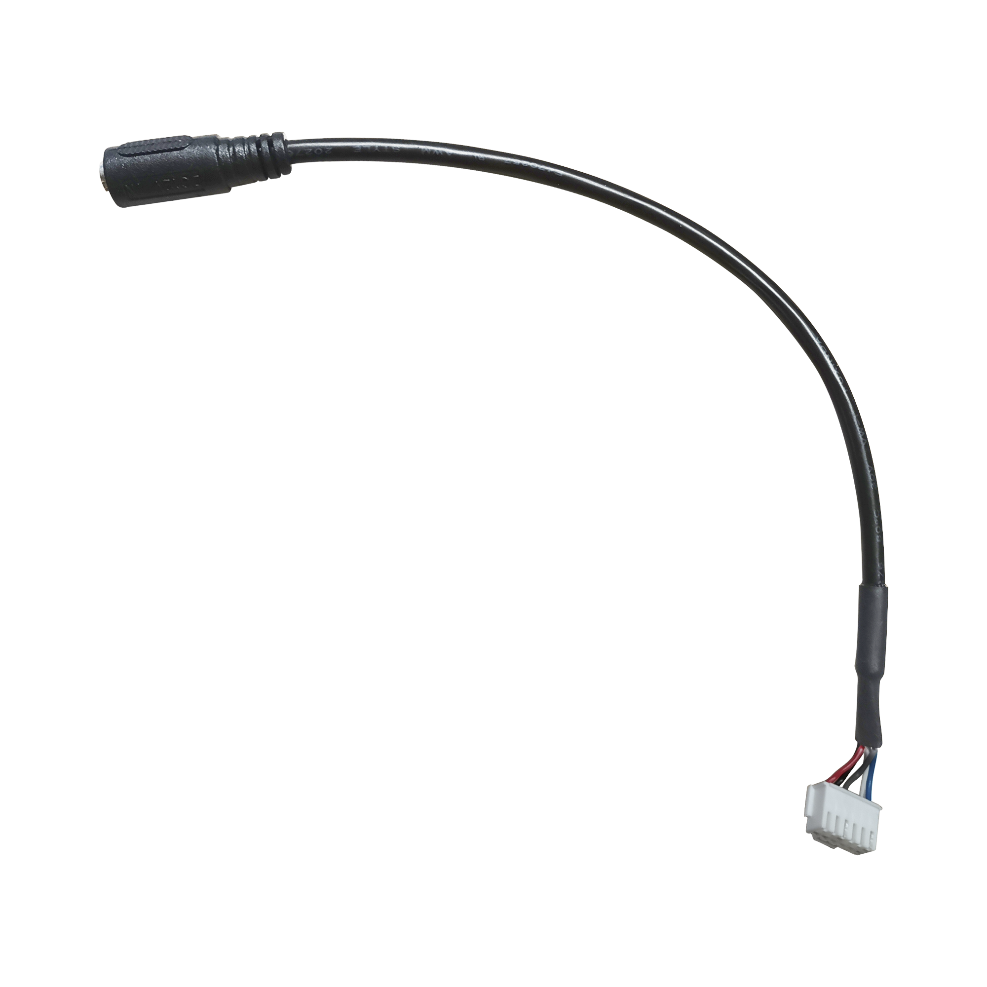 Cable de voltaje con terminal 3.5  para modelo DSK1T331W