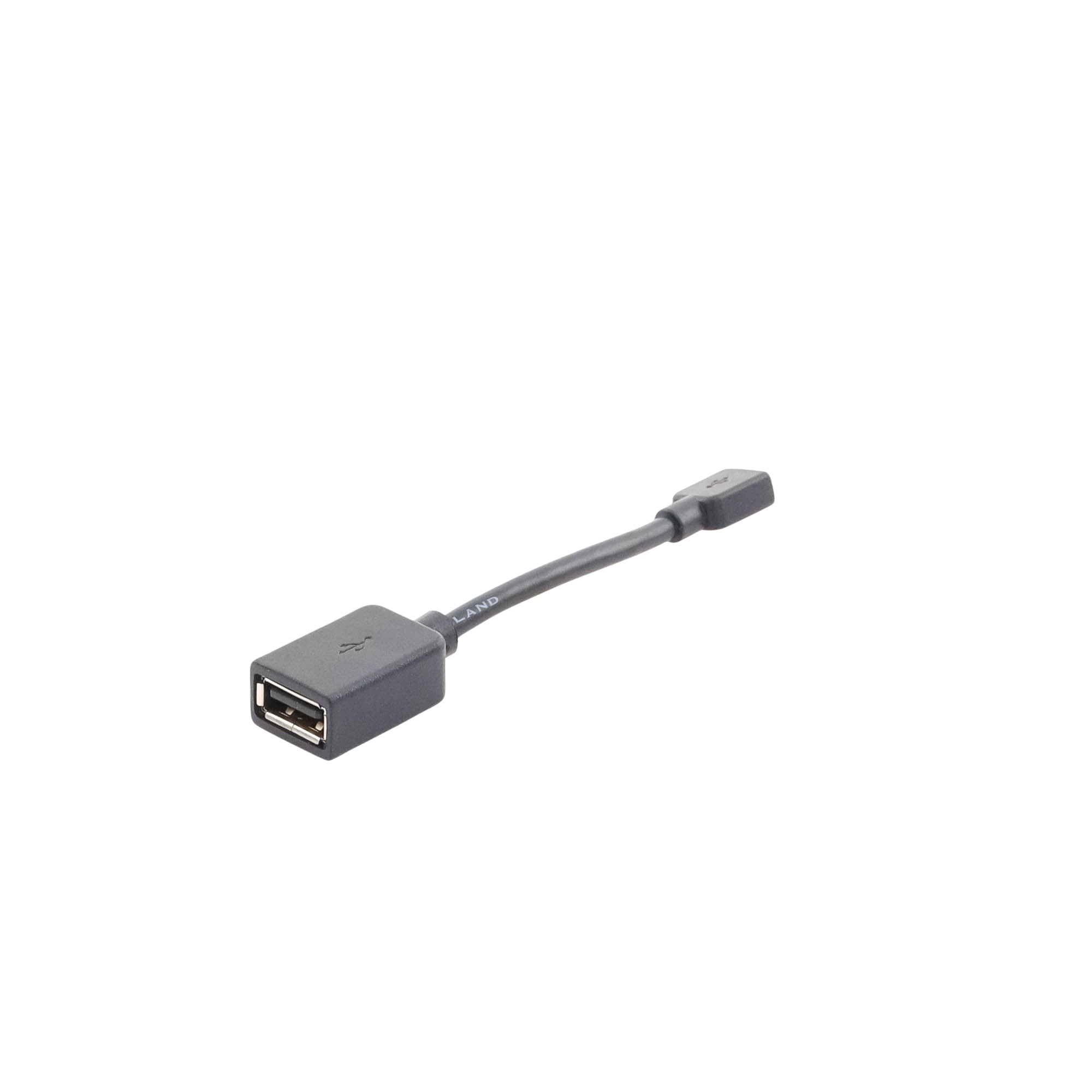Cable adaptador usb para terminal facial de 50 mm DSK1T331W,DSK1T341AMF / DS-K1T341CMFW