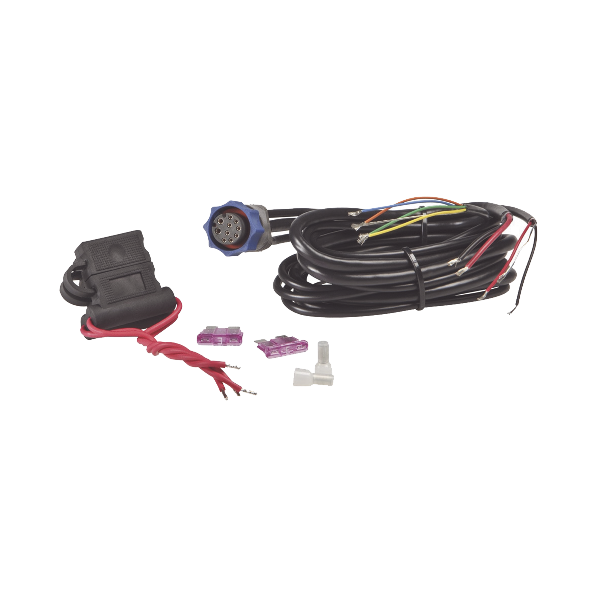 Cable de alimentación para pantallas serie LCX y LMS