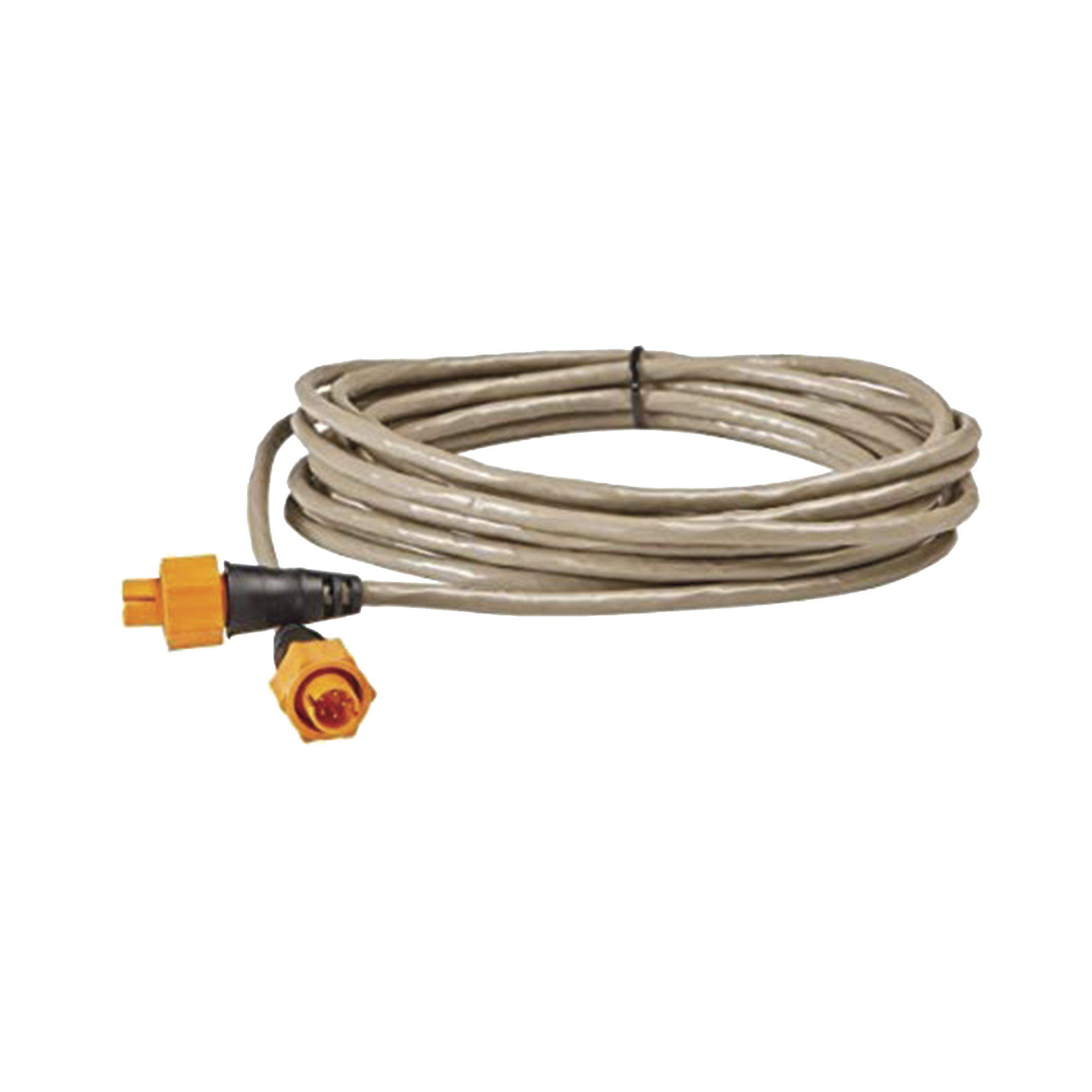 Cable Ethernet / 5 Pines / 7.6 m (25 ft) / Color Amarillo