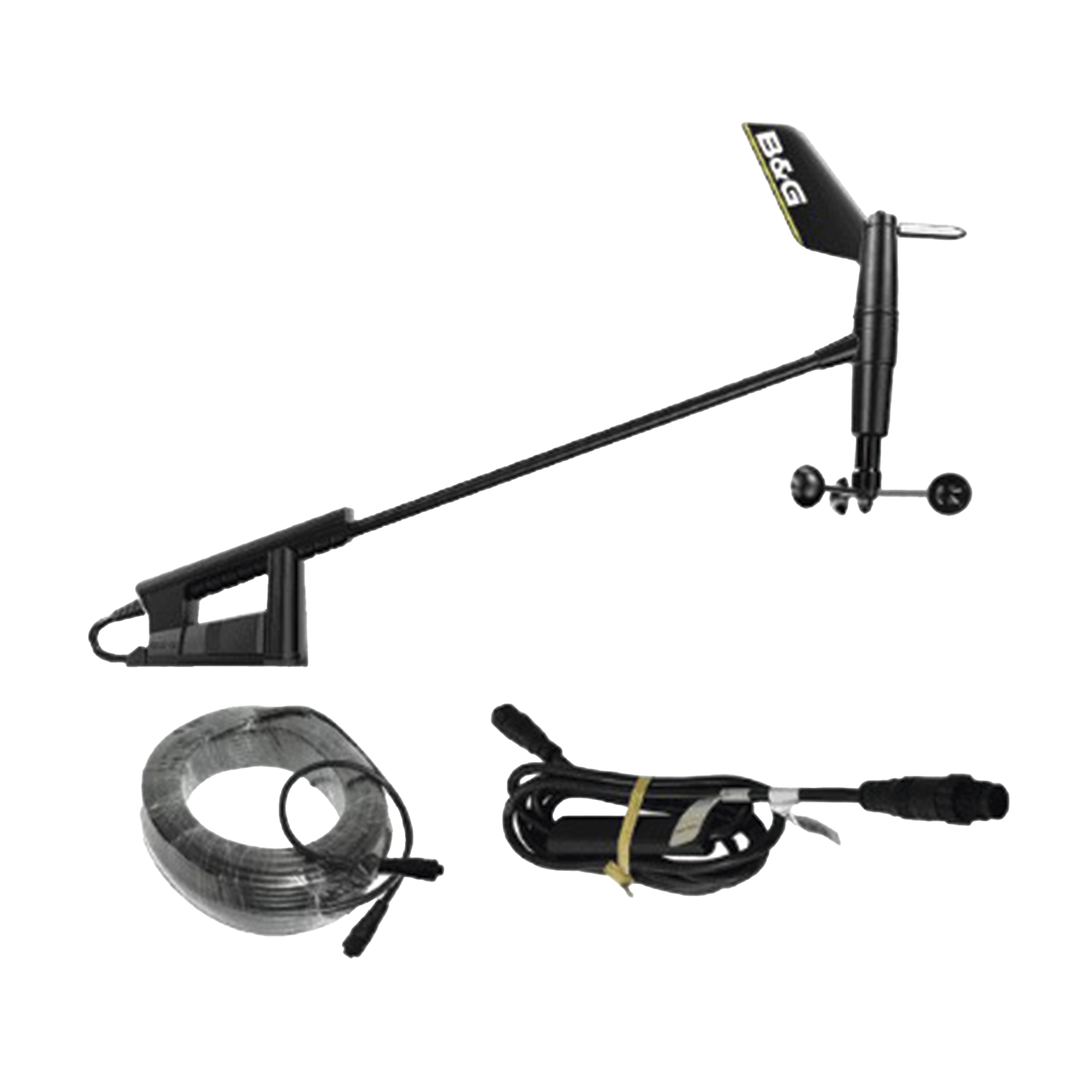 Sensor de Viento WS310 / Alta Precisión / Diseño Aerodinámico / Fiabilidad Comprobada / Compatible con Instrumentos Náuticos