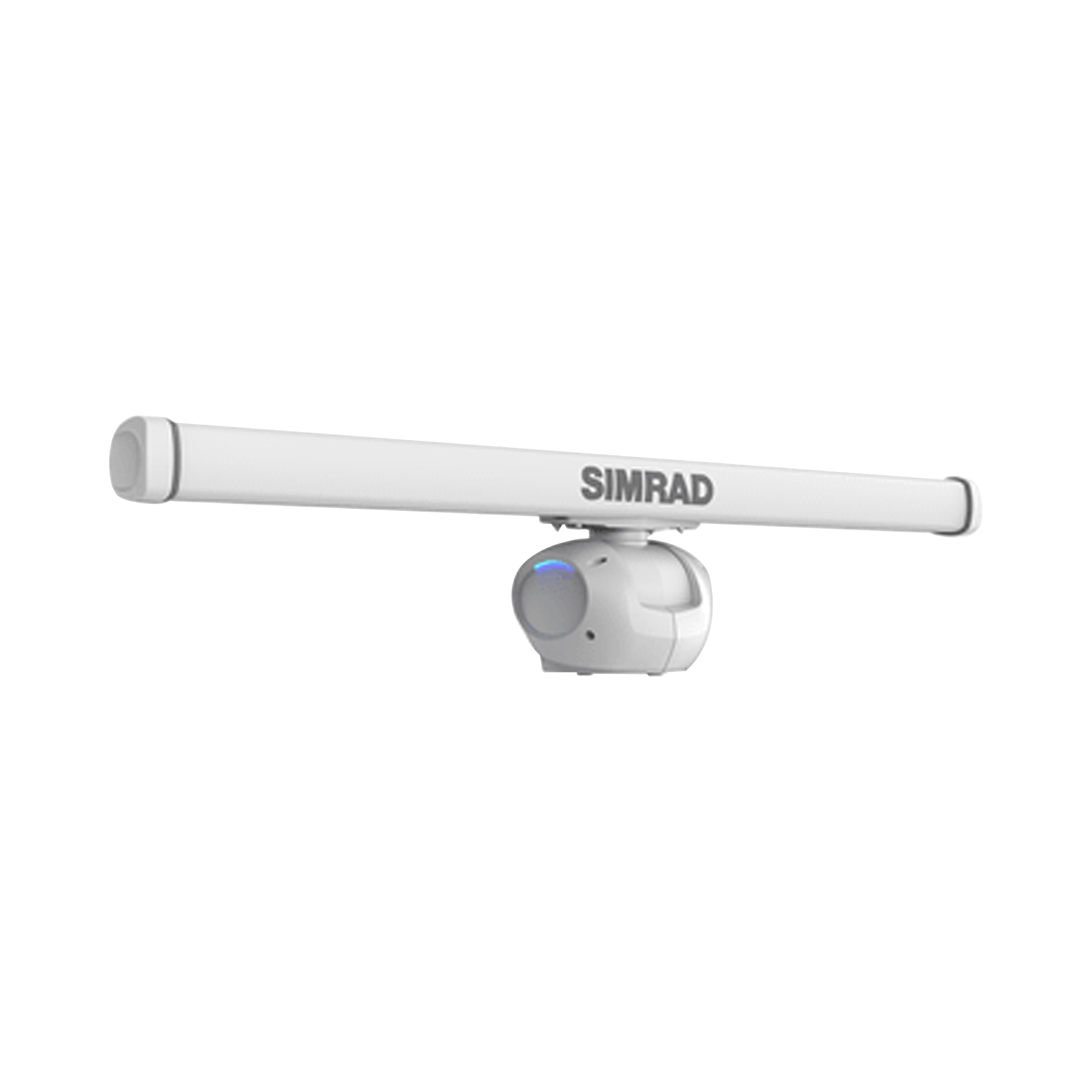Radar de Array Abierto HALO® 2000 / Tecnología de Compresión de Pulsos Avanzada / Detección de Peligros y Tormentas / Rango de 6 m a 72 mn / Potencia de 50W / Compatible con Chartplotters Simrad® / Modos Preestablecidos / Segu