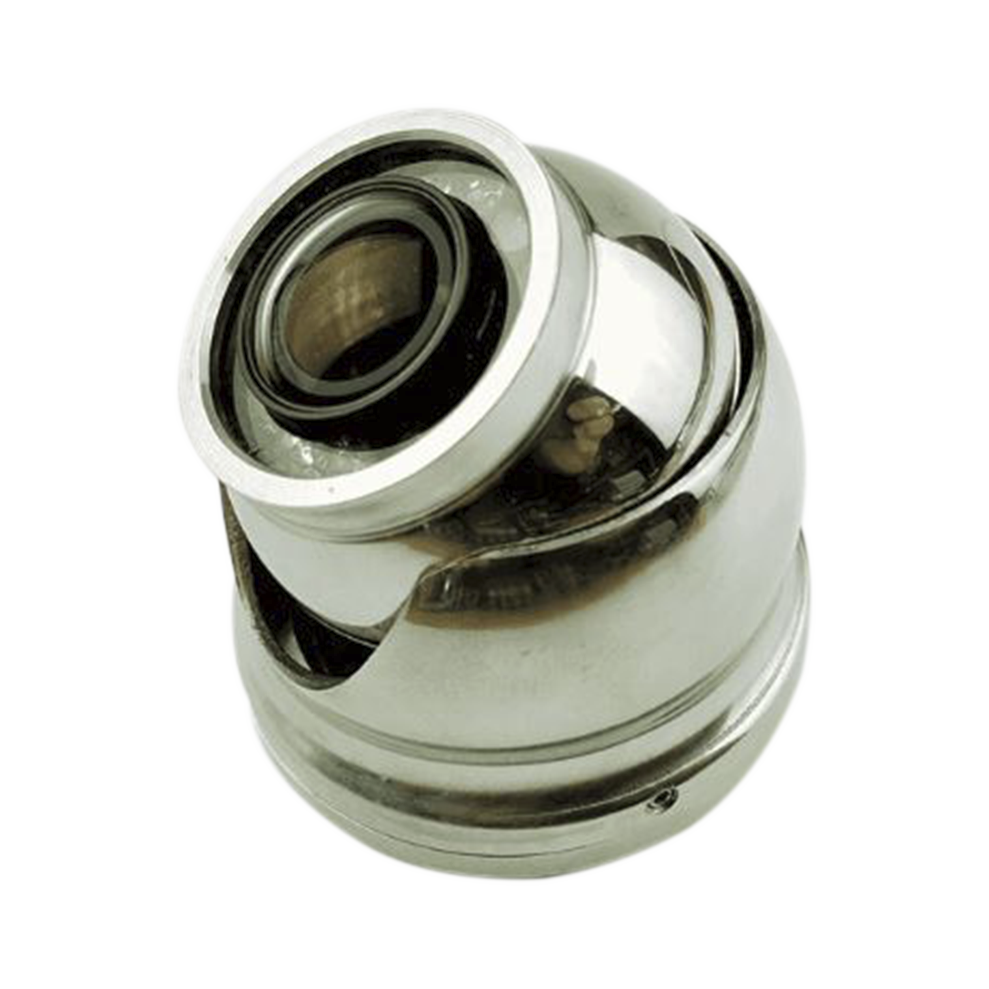 Cámara Marina IP CAM-1 / Resolución 1920x1080 / Lente Gran Angular 1.8 mm / IR LEDs 10 mts / Carcasa Acero Inoxidable 316 / POE o 12V / Compatible con Simrad NSSevo3™/3S™ y NSOevo3™/3S™