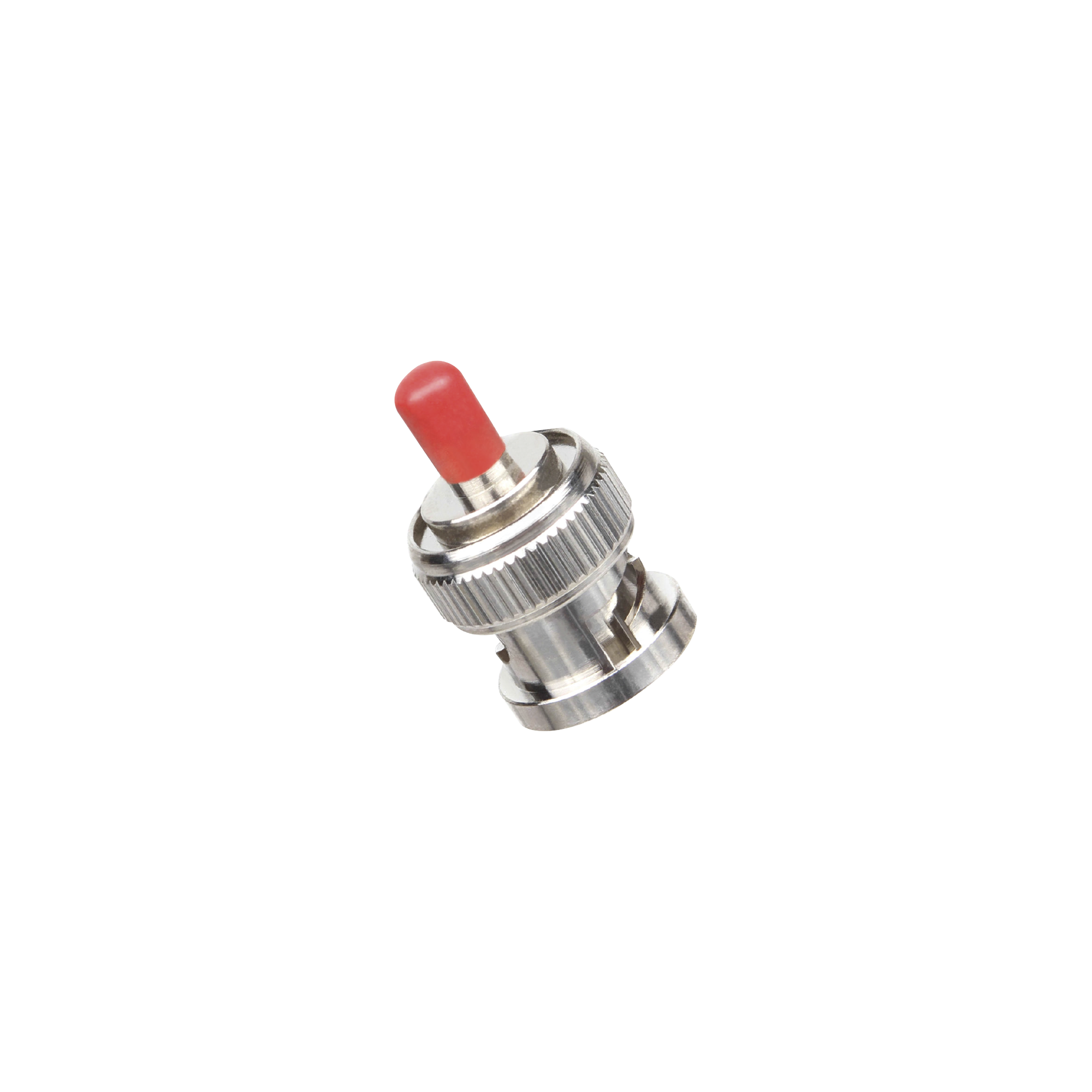 Carga Terminal de 50 Ohm, 1/2 Watt en conector BNC Macho.