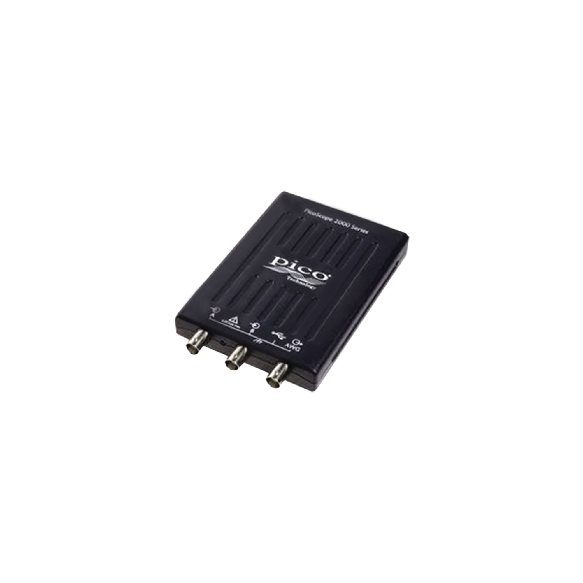 Osciloscopio para PC con Generador de Forma de Onda Arbitraria, 2 Canales, 25 MHz.