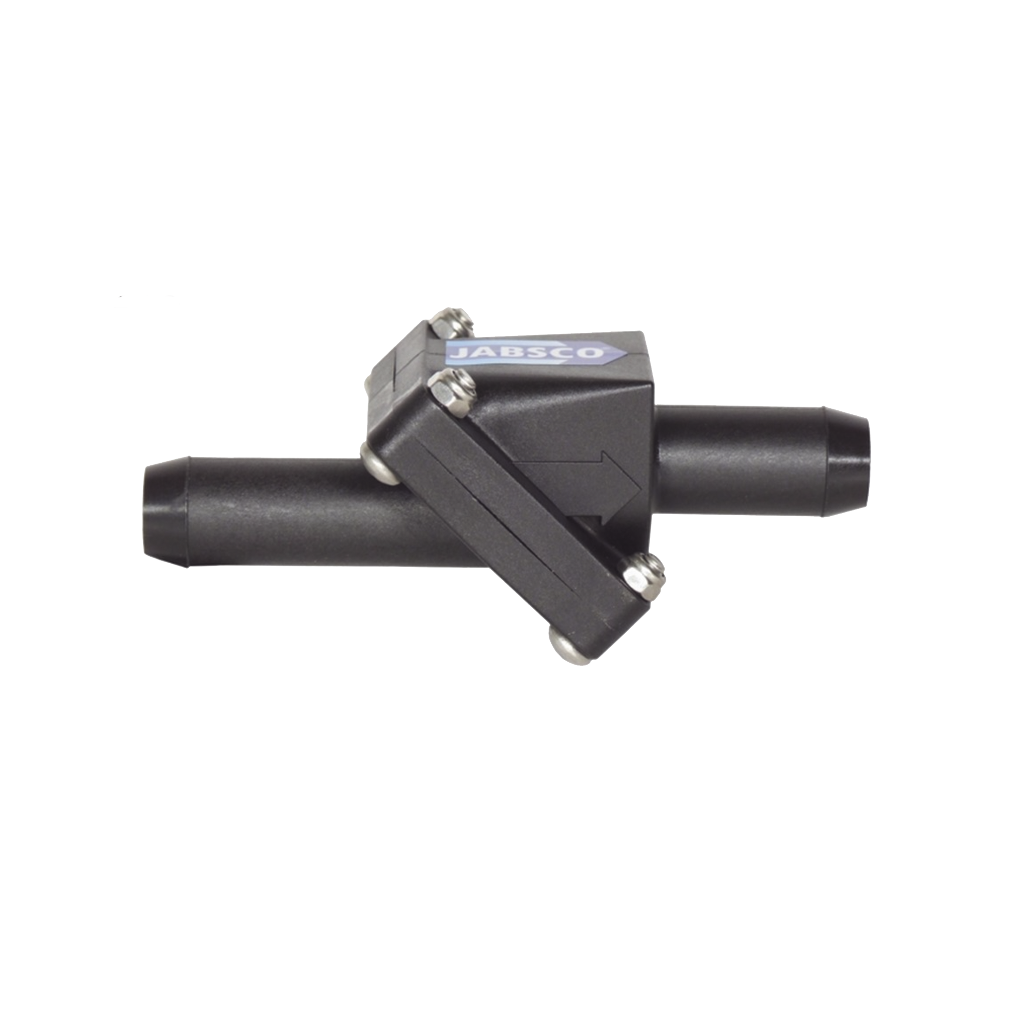 Válvula anti retorno de linea para mangueras de 3/4