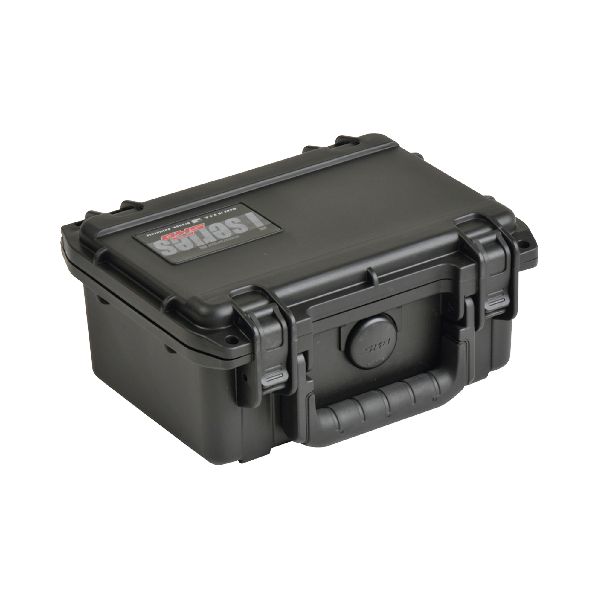 Maletín Plástico Impermeable IP-67 de Ultra Resistencia (19.05 x 12.70 x 8.26 cm)