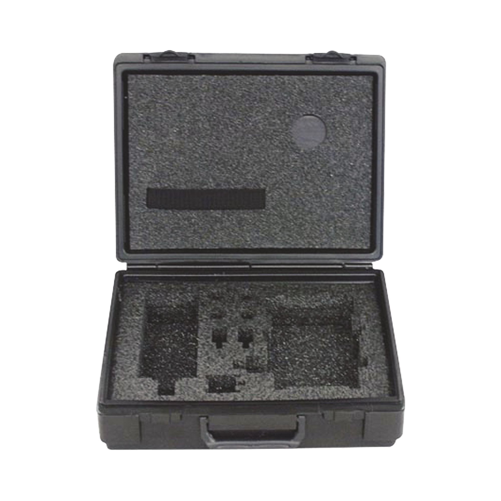 Estuche de Transporte de Alto Impacto para Wattmetro BIRD 43, Carga Terminal, Conectores Q. C., Muestreador de RF y 4 Elementos.