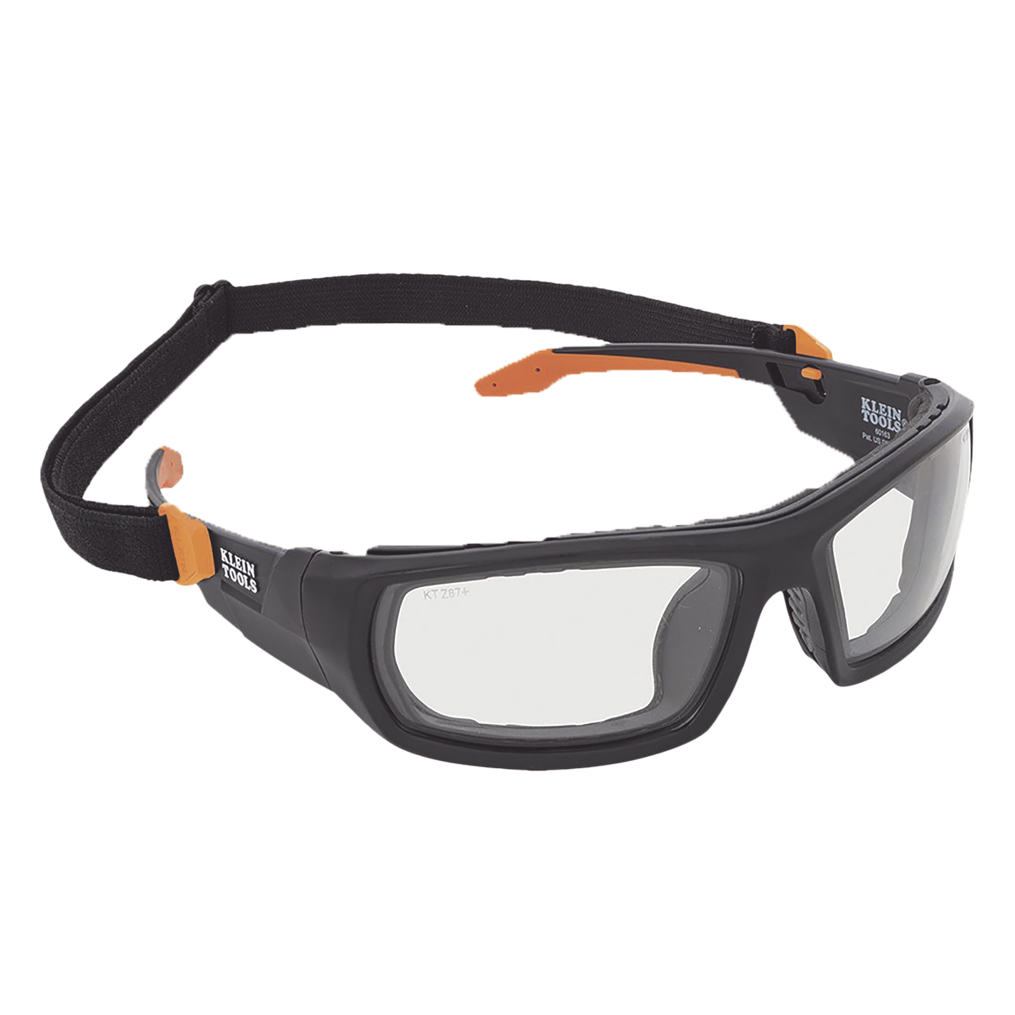 Gafas de Seguridad con Semimarco PRO de Alta Calidad y Cristales para Interior / Exterior