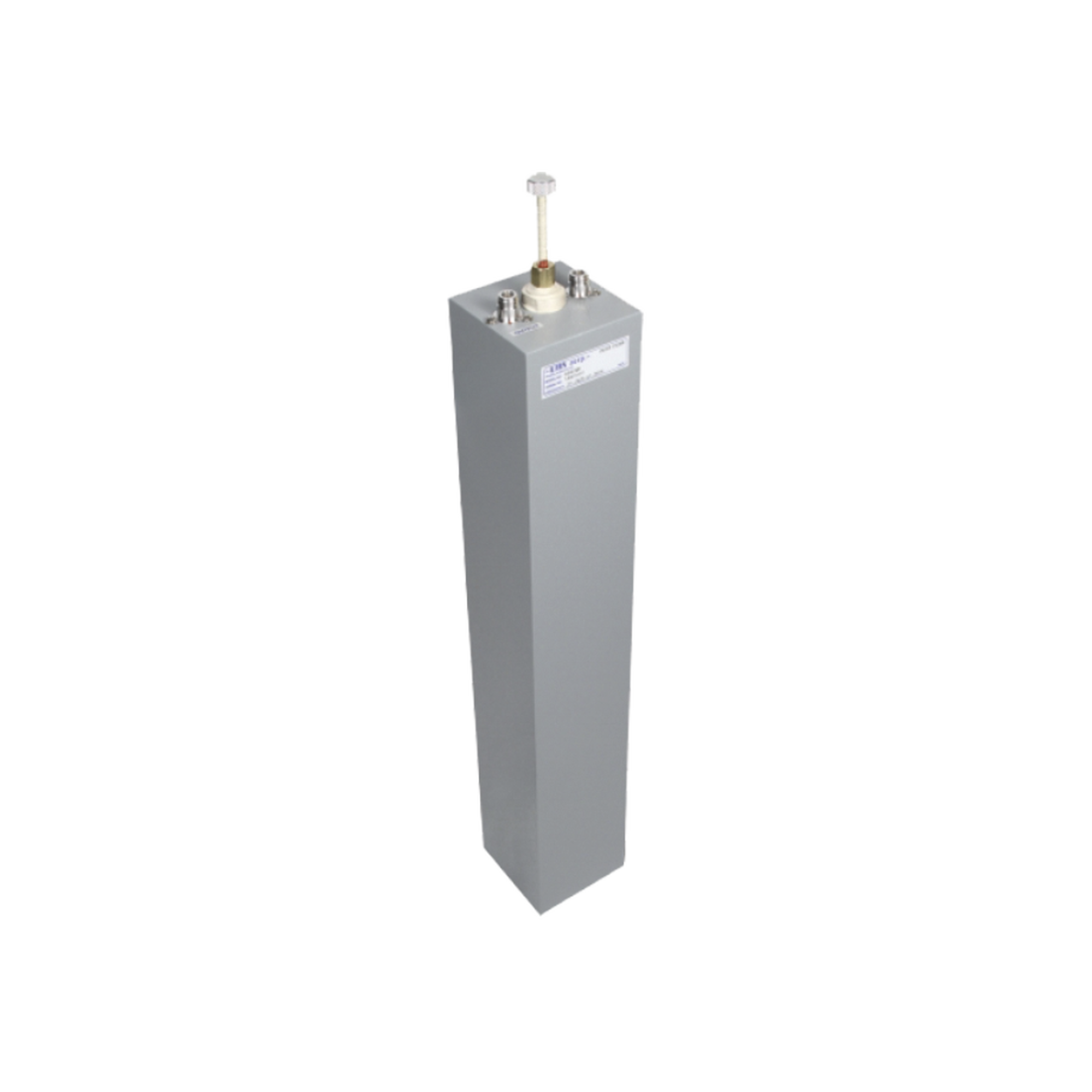Filtro Cavidad Pasabanda de 144-190 MHz, 150 Watt, N Hembra.