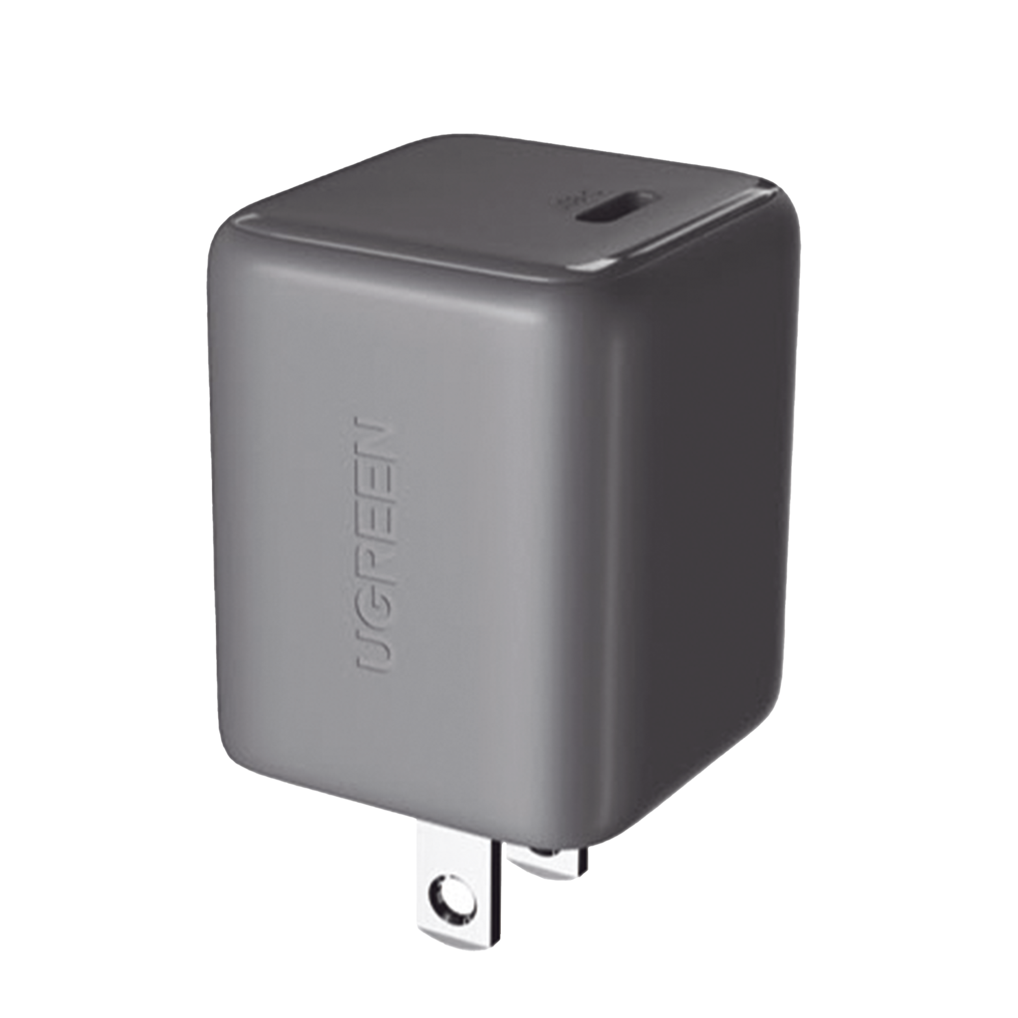 Cargador Rápido UGREEN USB-C GaN de 45 W