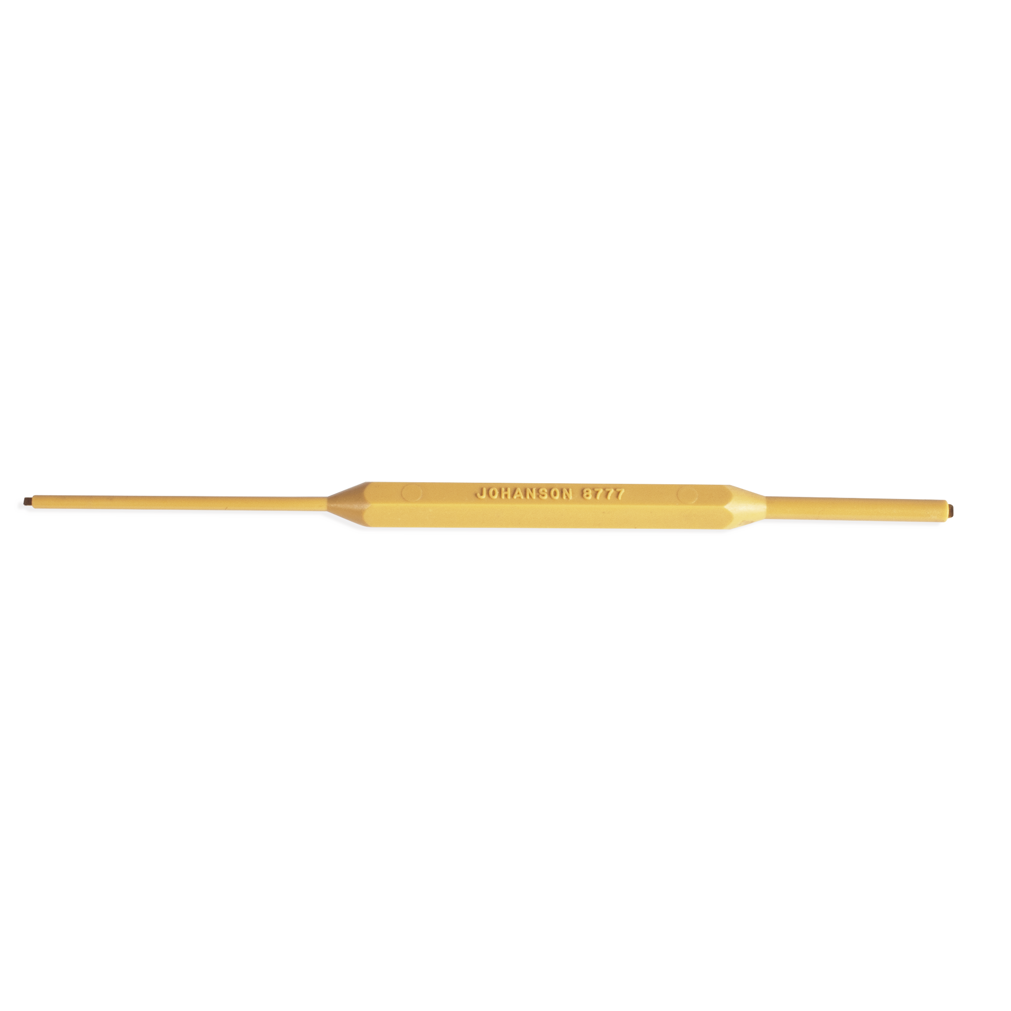 Ajustador Plano JOHANSON 8777 de 1.2 y 2.2 mm.
