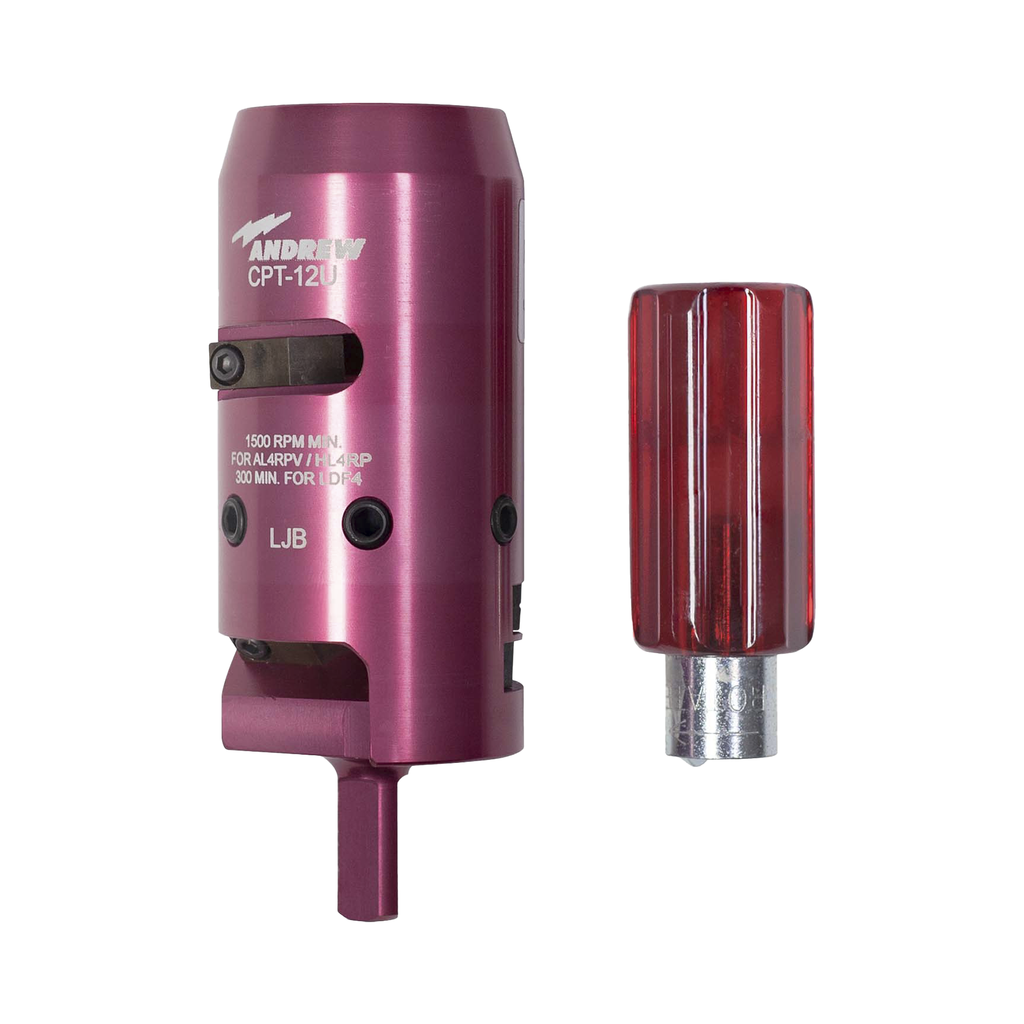 Herramienta Automatizada Para Preparacion de Cable Wilson 952003 y 952006.