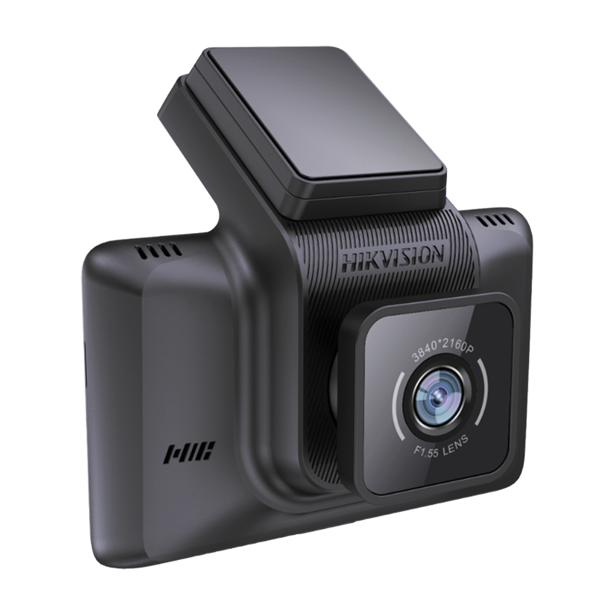 Cámara de Tablero / Cámara Frontal de 4 Megapixel (2K) y Trasera de 2 Megapixel (1080p) / H.265 /  Pantalla Táctil 3" / WiFi / G-Sensor / Micrófono y Bocina Integrada / Micro SD / Soporta App / Fácil de Instalar