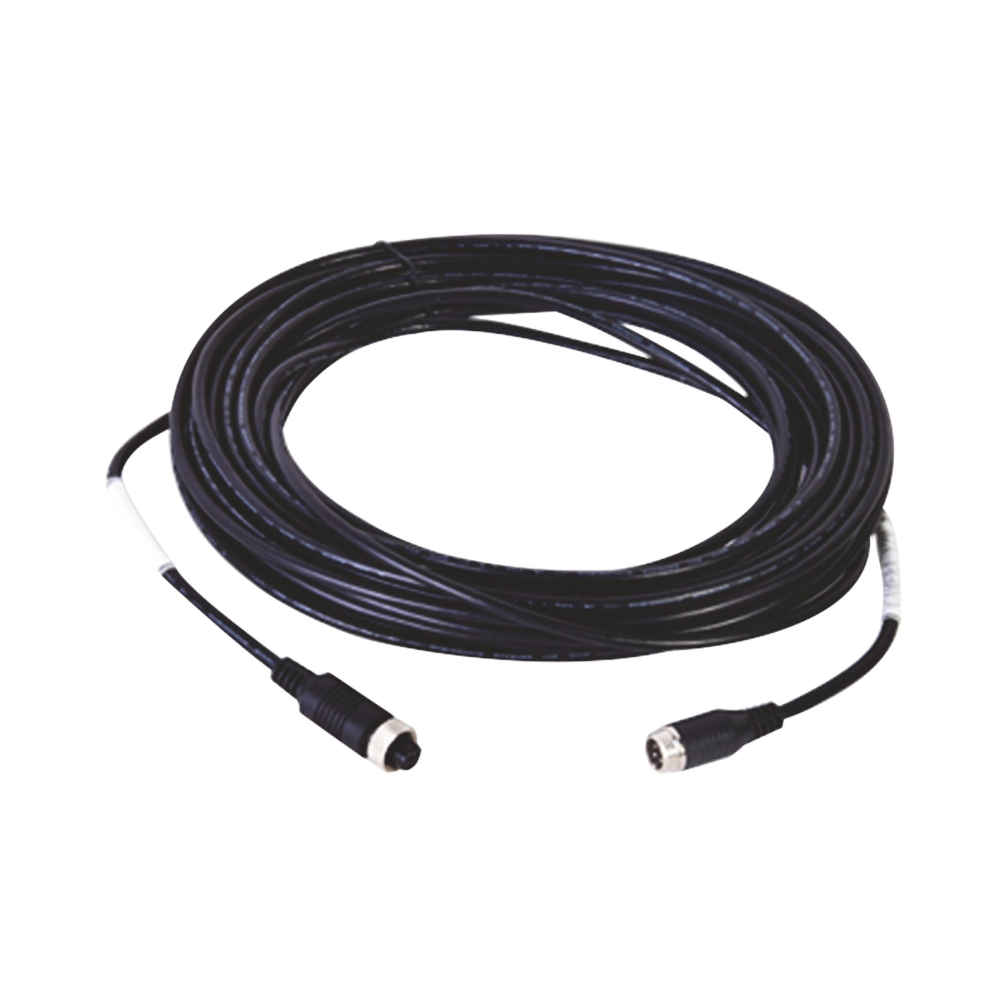 Cable Extensor de Vídeo y Audio de 4 Metros / Conector Tipo Aviación / Compatible con Cámara Móvil HIKVISION