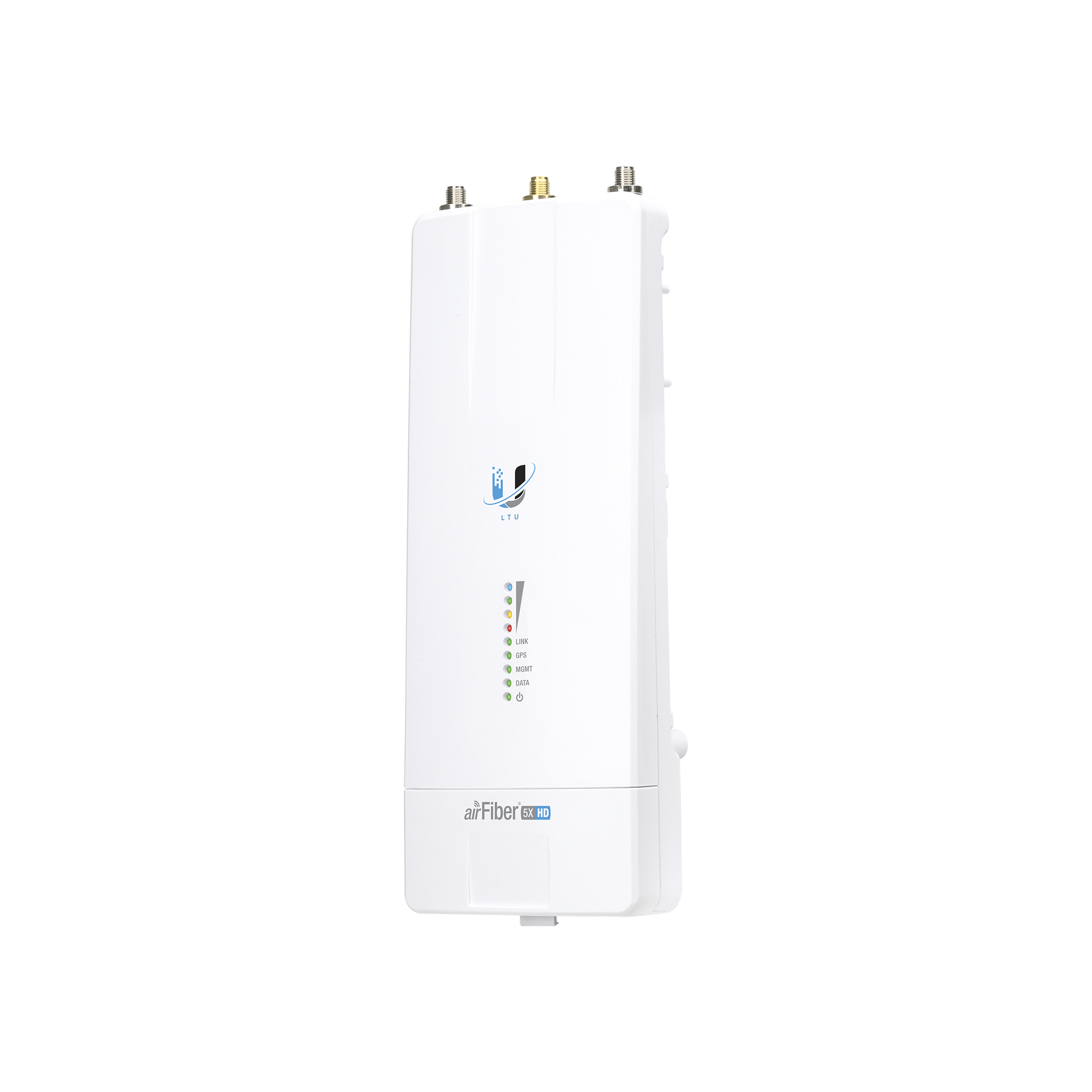 Airfiber Radio Backhaul conectorizado de alta capacidad, con tecnología LTU airFiber hasta 1 Gbps, 5 GHz (4.8 - 6.2 GHz), No hay compatibilidad con AF-5X