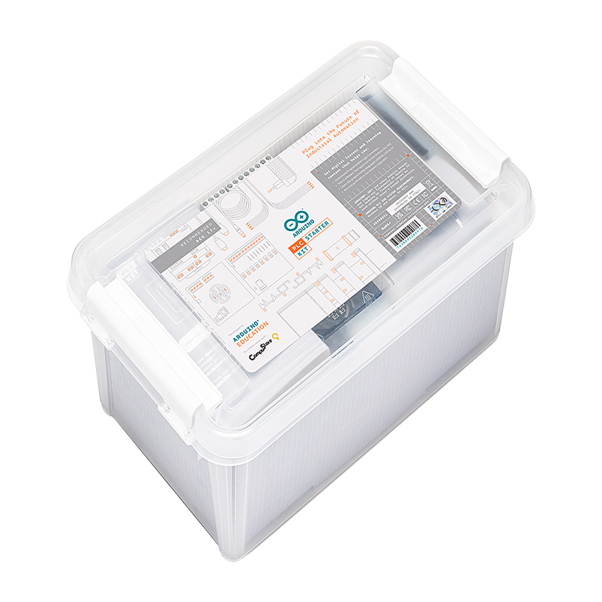 Arduino PLC Starter Kit,